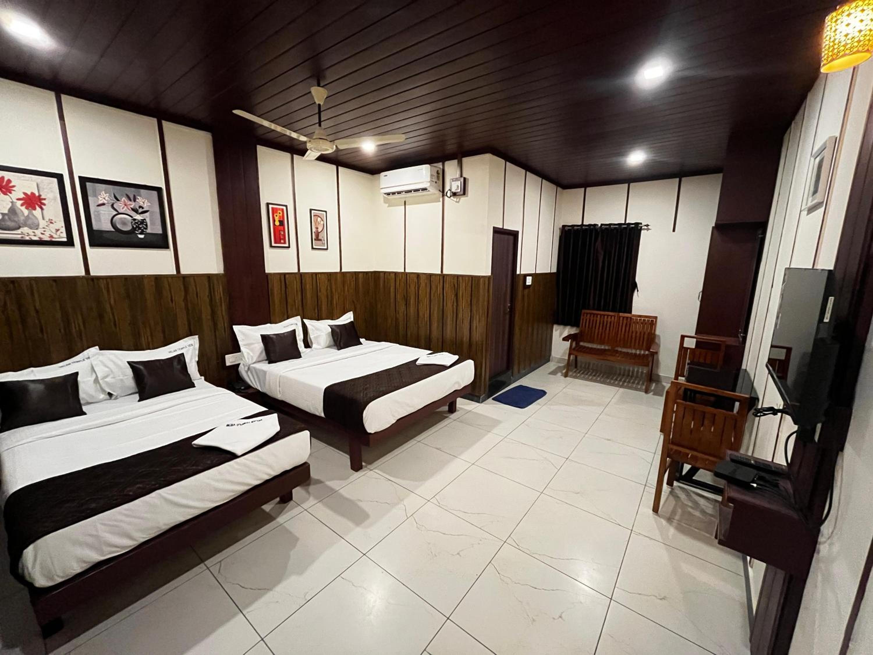 Family Quadruple Room Type 1 - Photo 1