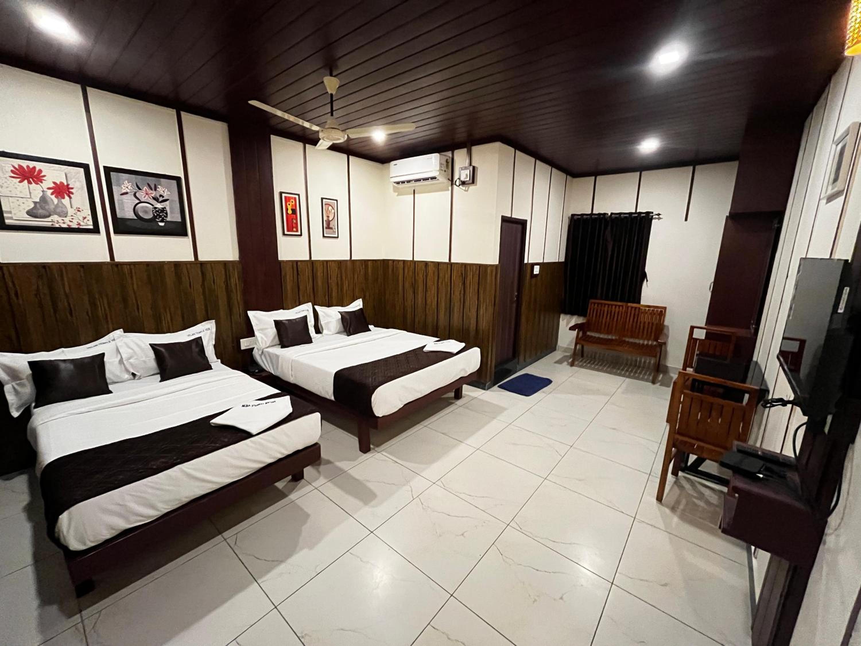 Family Quadruple Room Type 1 - Photo 2