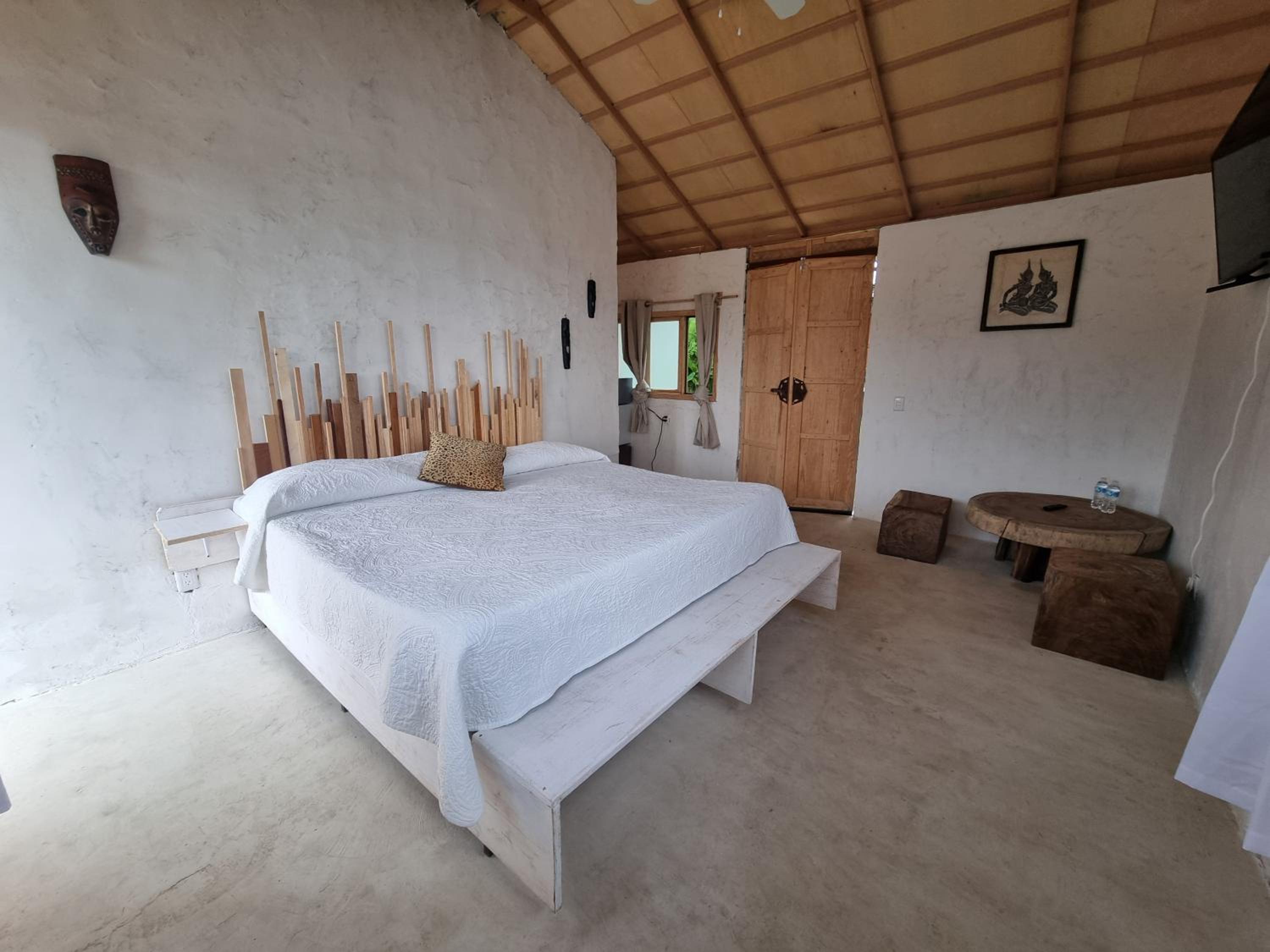 Double Room with Lake View