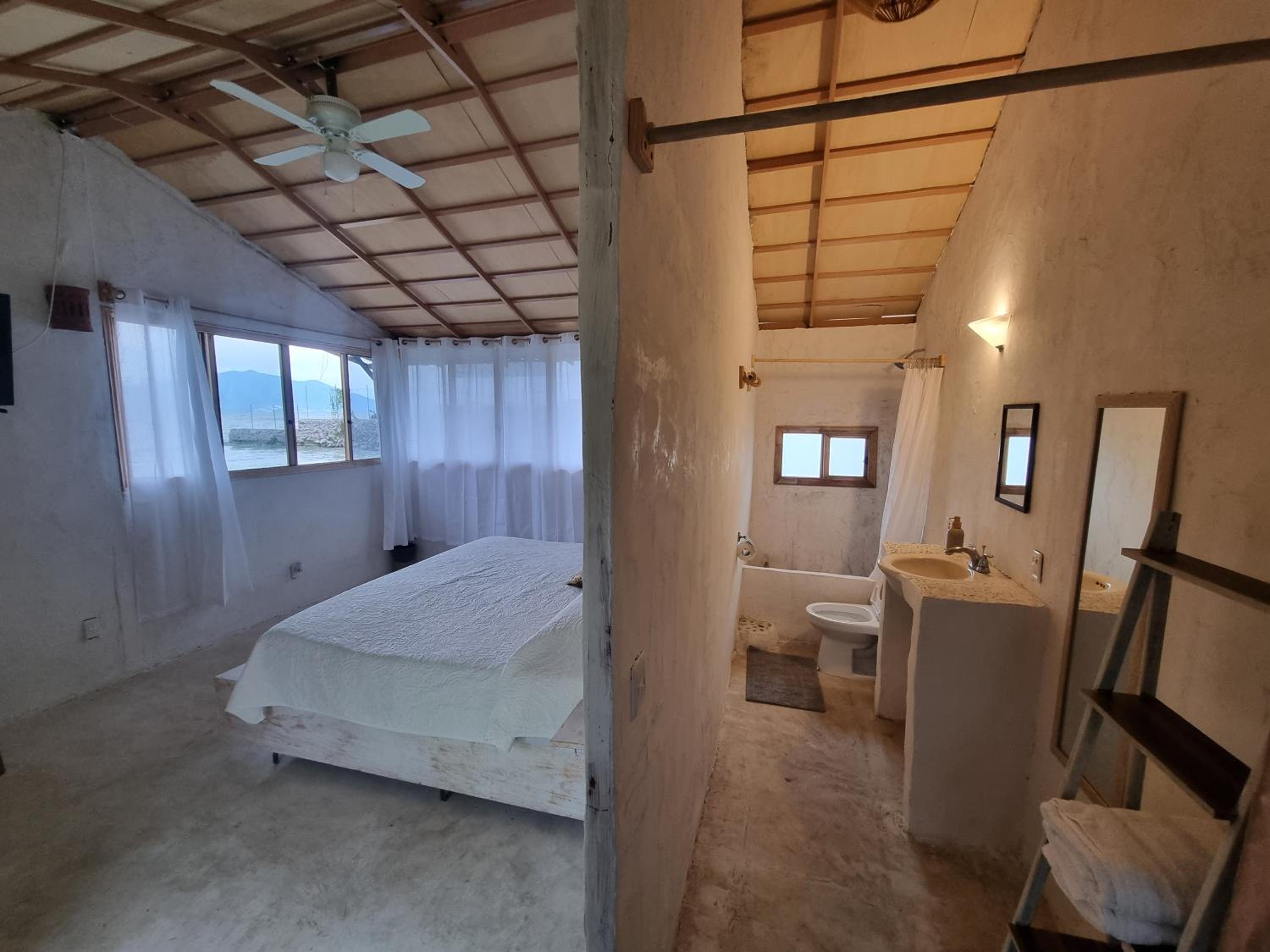 Double Room with Lake View