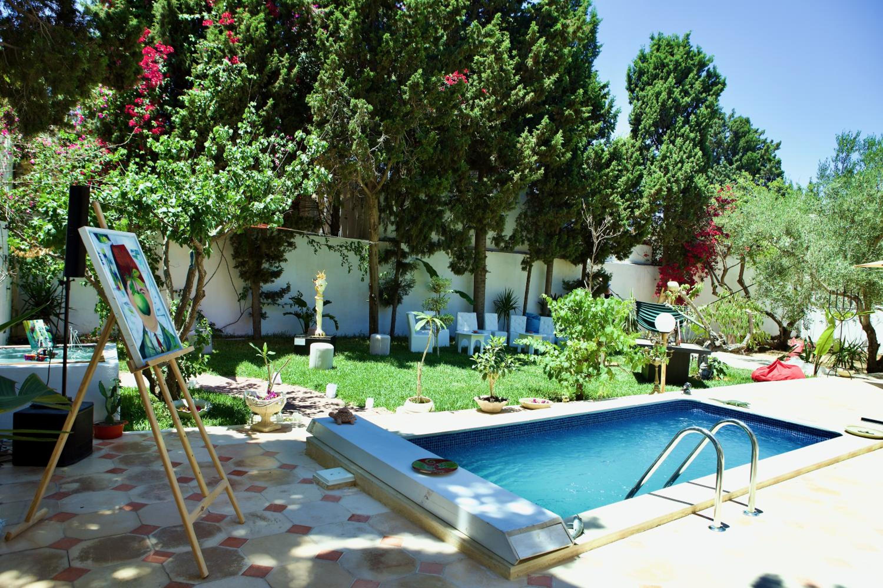 Villa with Private Pool