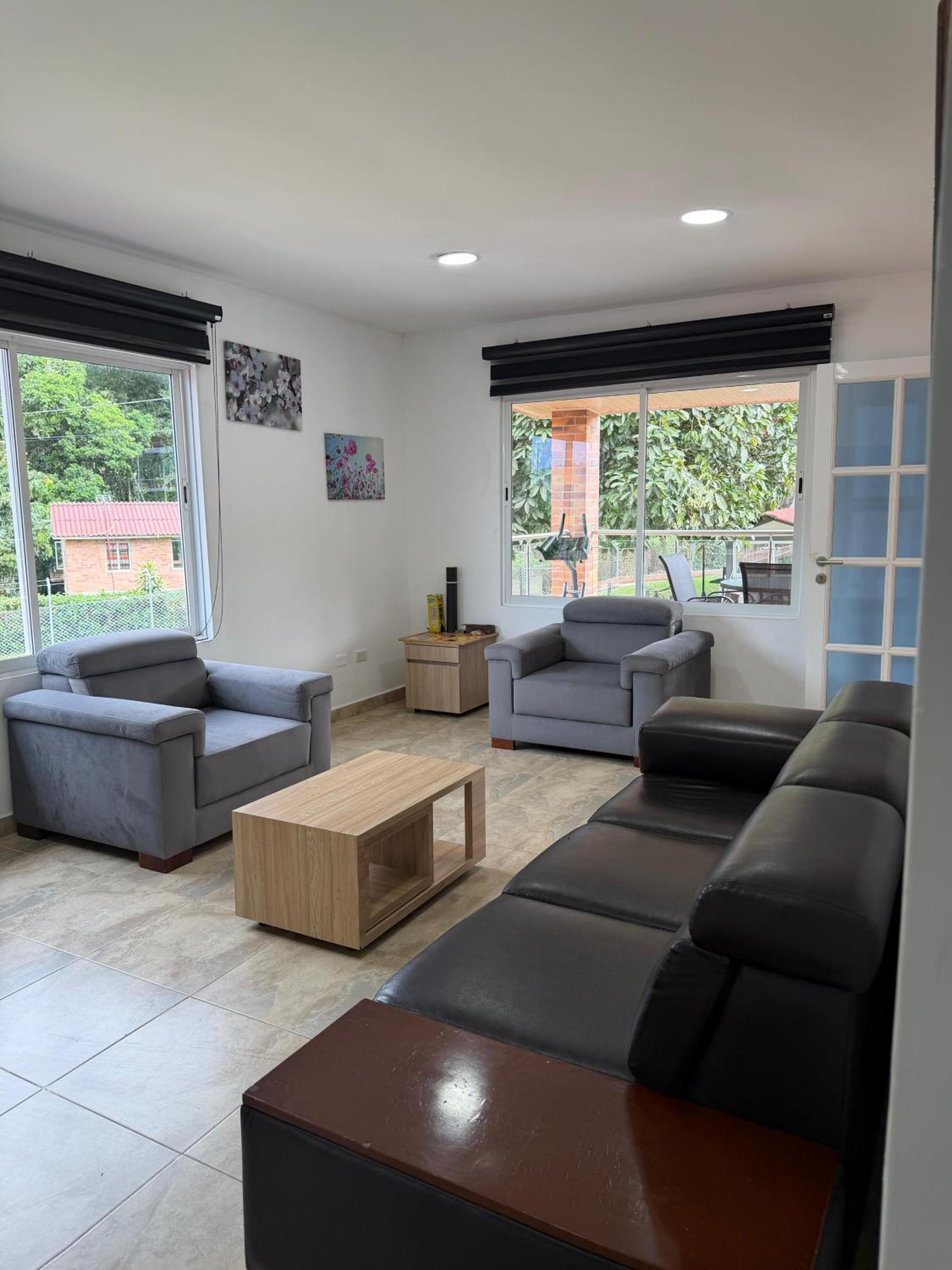 Three-Bedroom Chalet