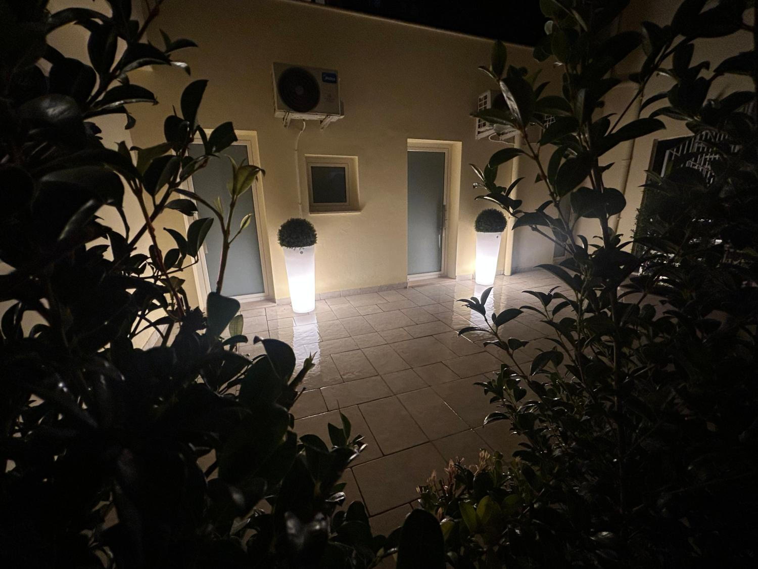 Double Room with Patio
