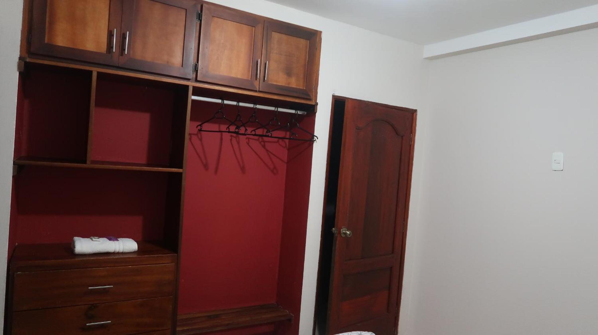 Apartment - Ground Floor