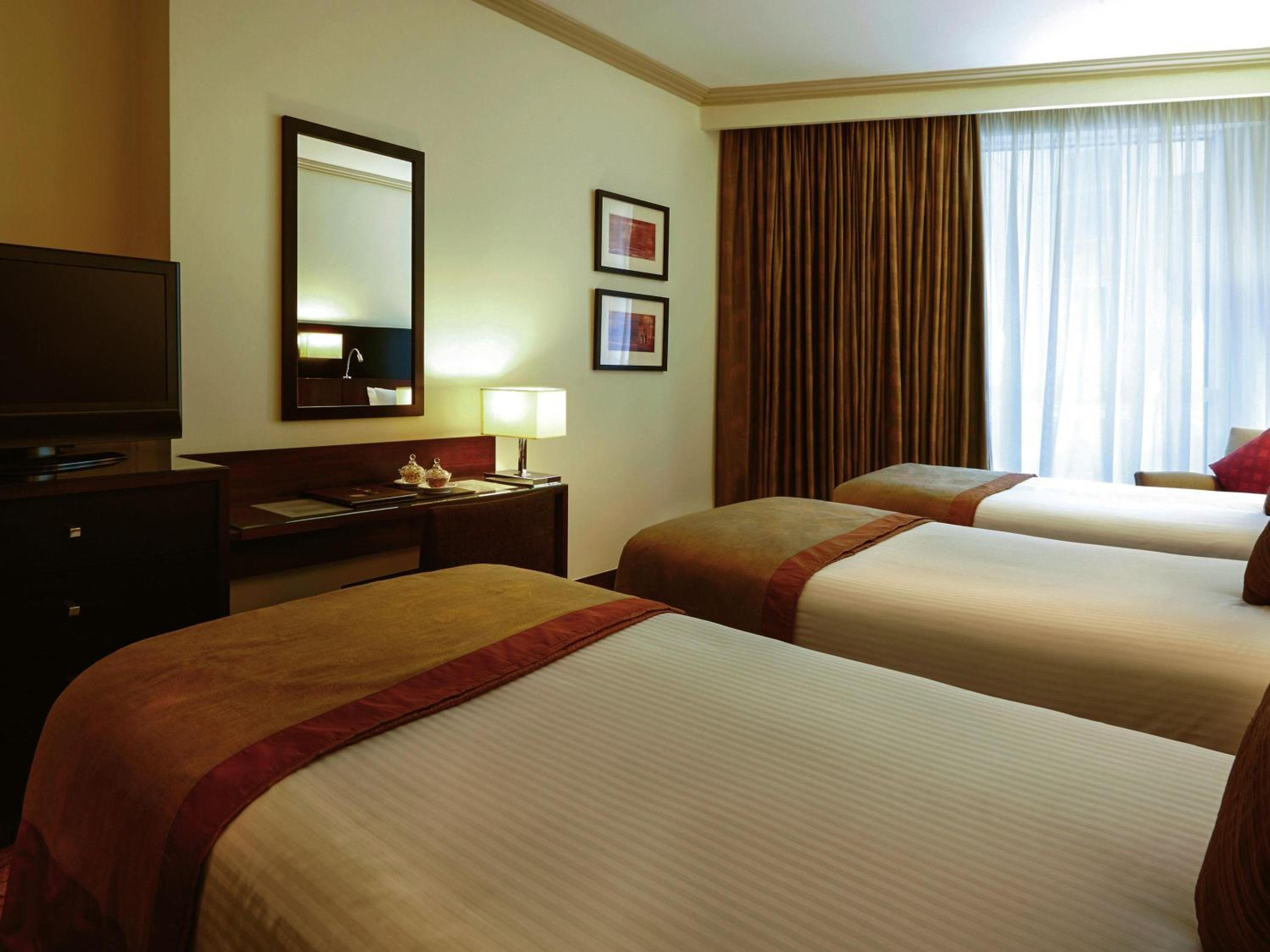 Classic Room with Four Single Beds