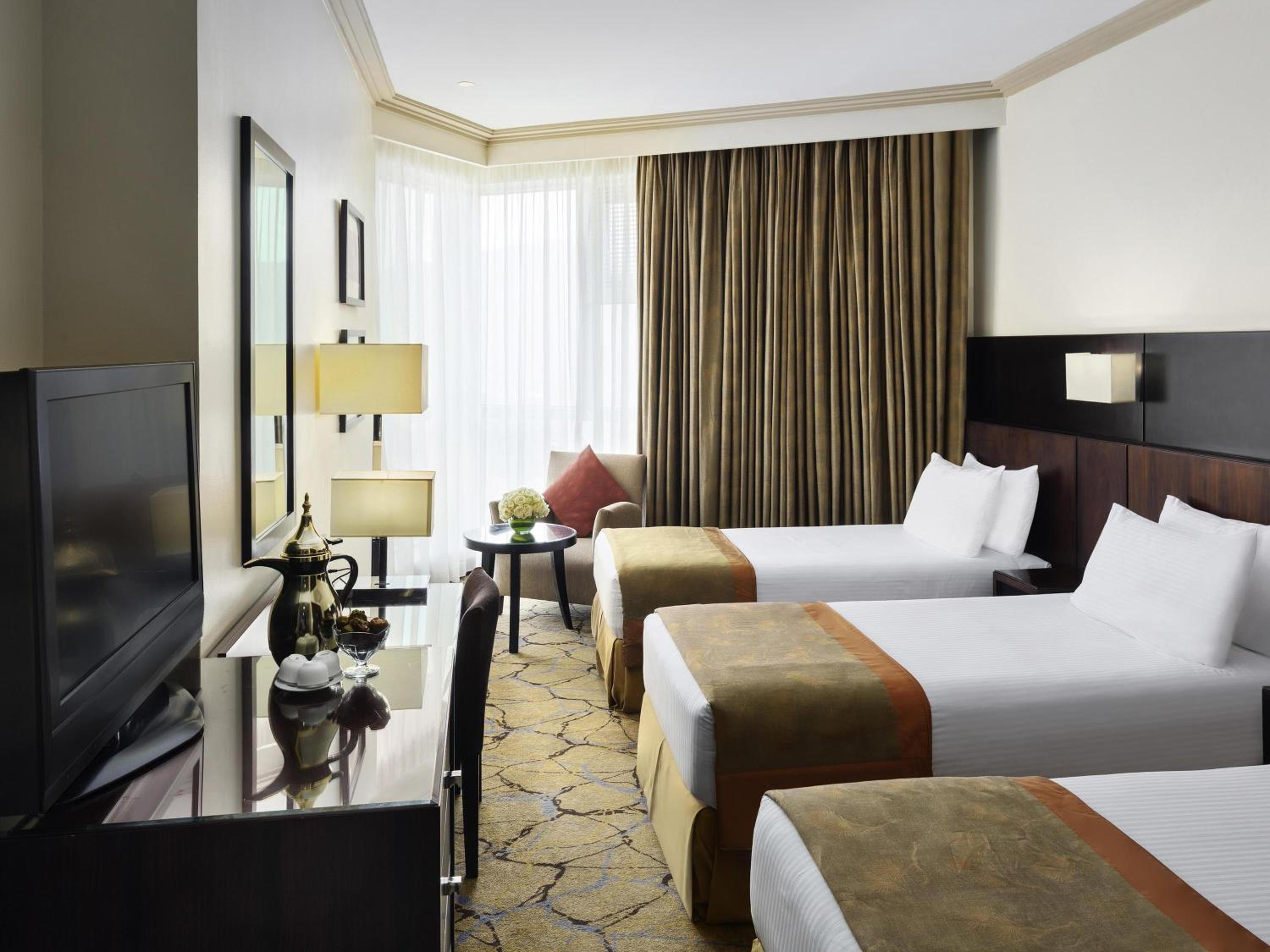 Classic Room with Four Single Beds