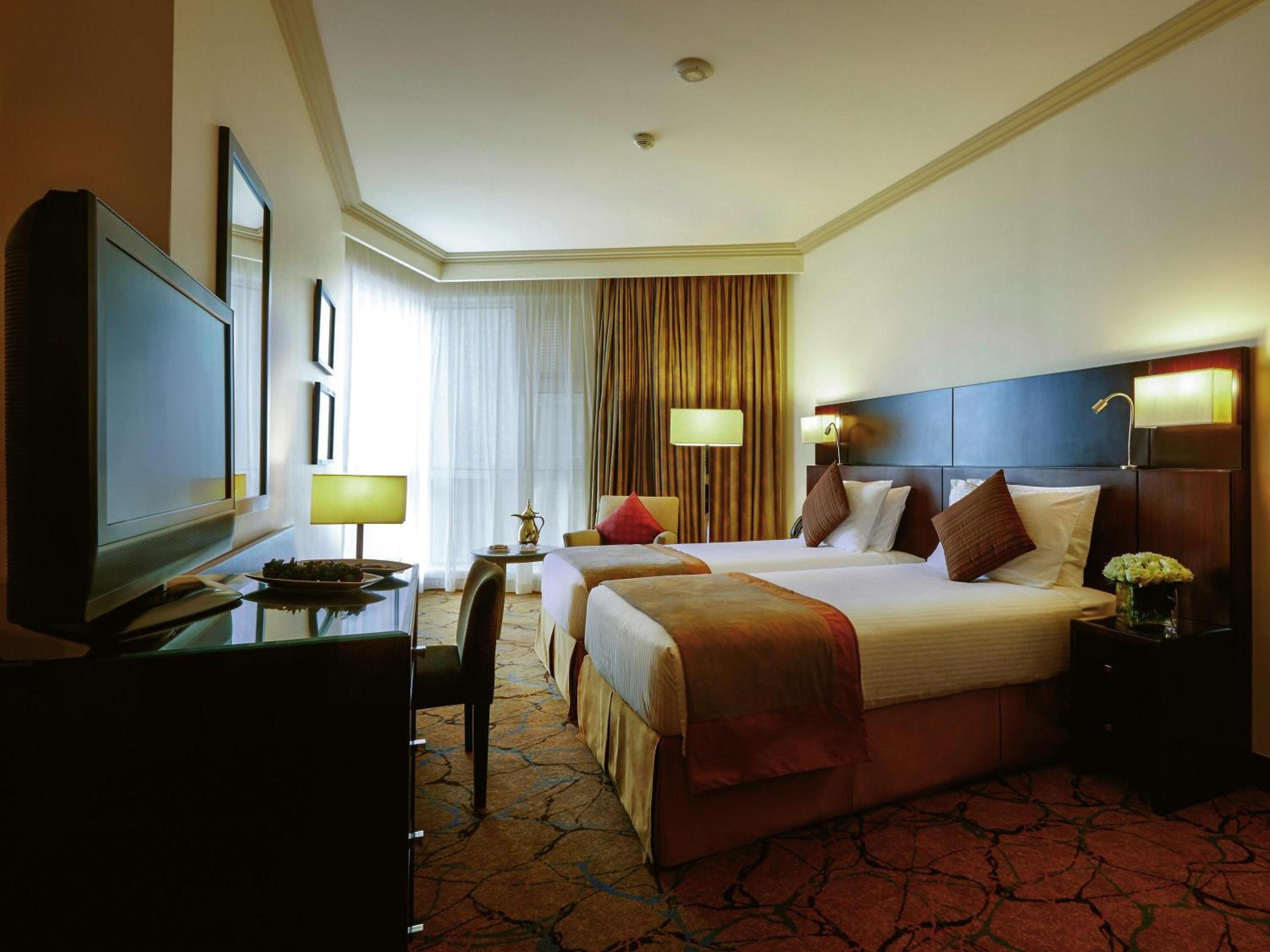 Classic Room with Four Single Beds