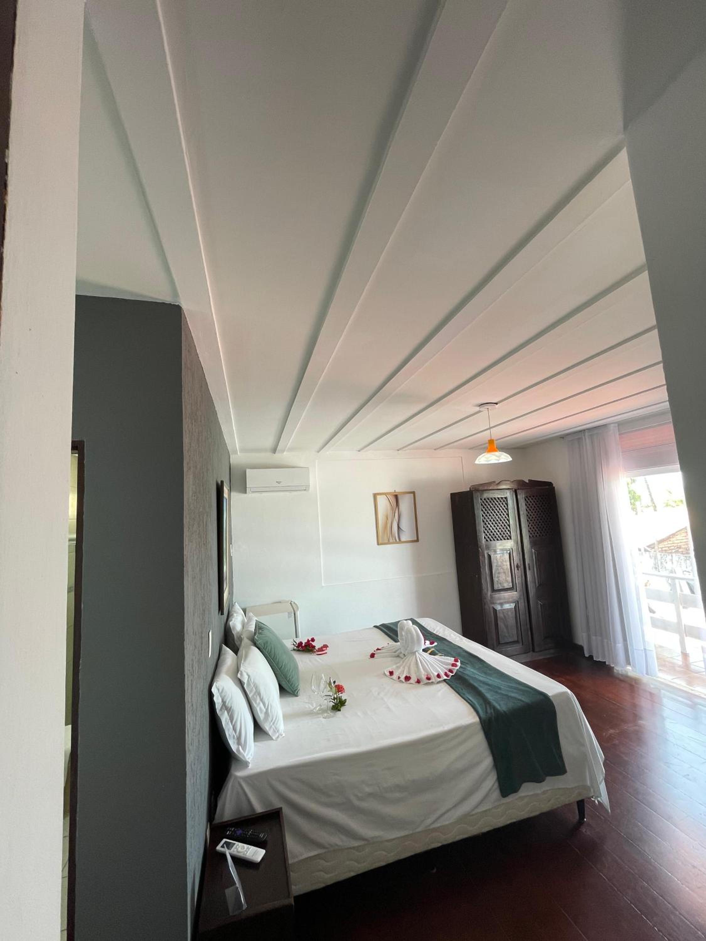 Queen Room with Sea View