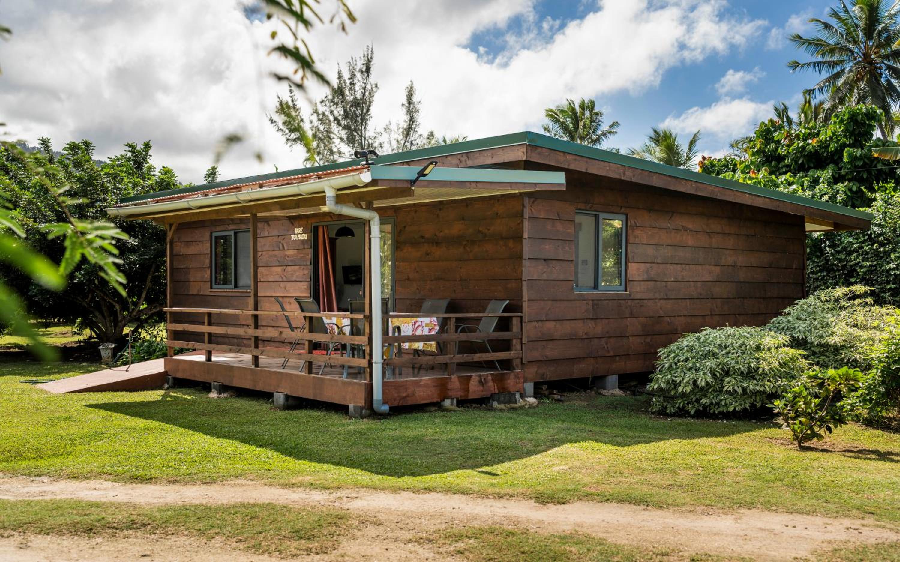 Two-Bedroom House photo 1