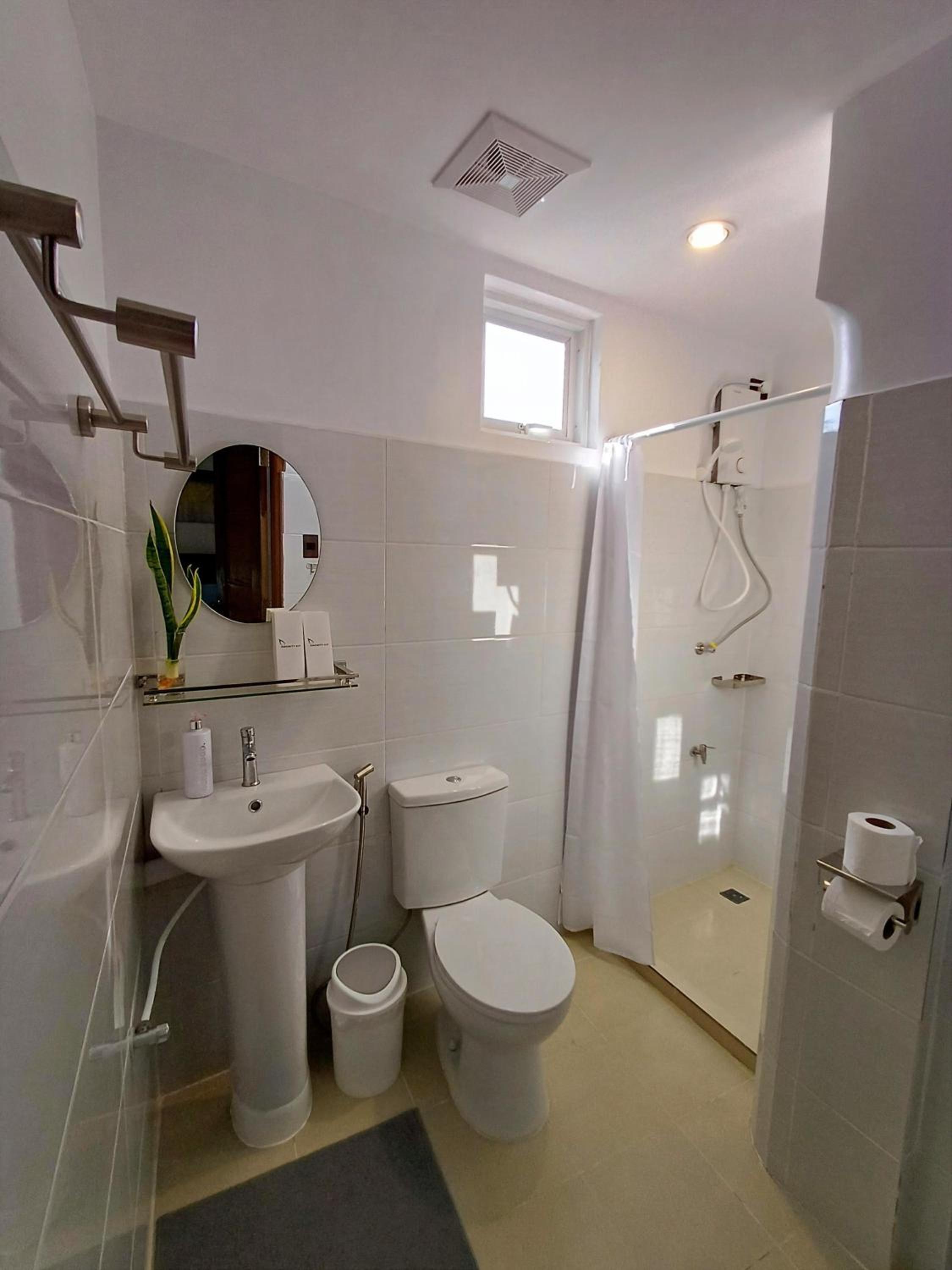 Quadruple Room with Bathroom