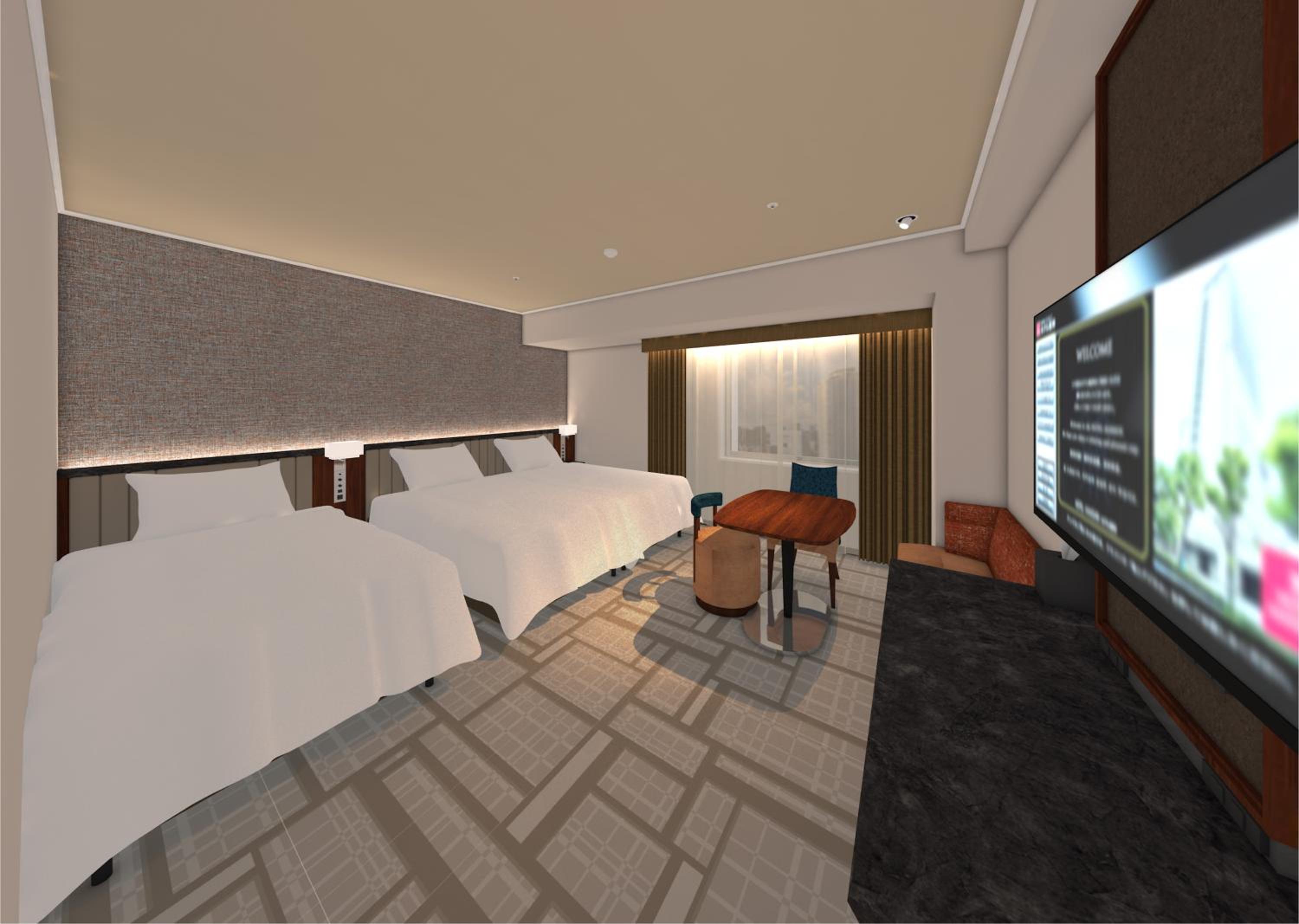 Triple Room