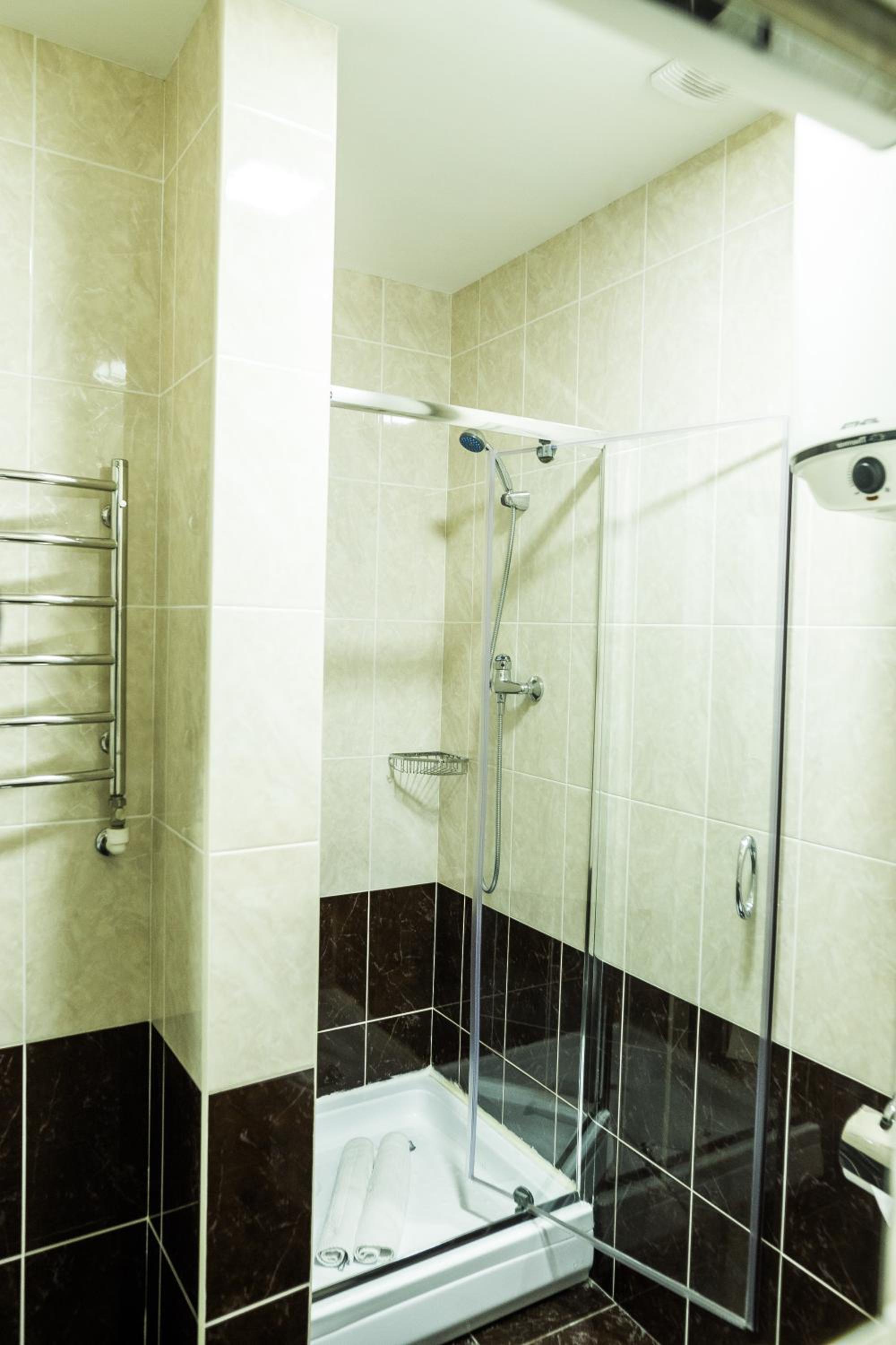 Twin Room with Balcony photo 2