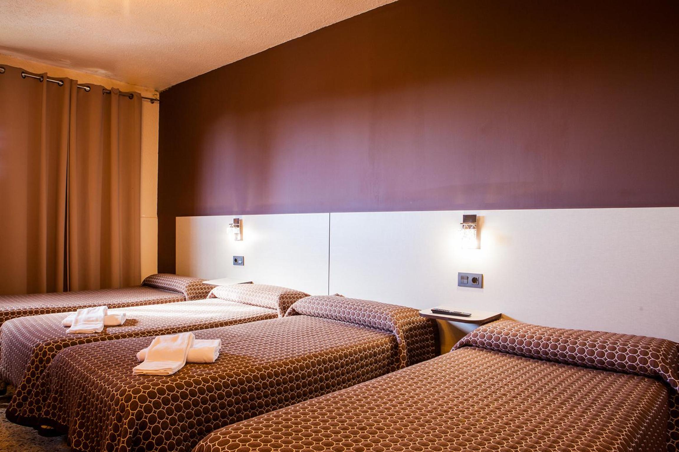 Habitación Cuádruple
