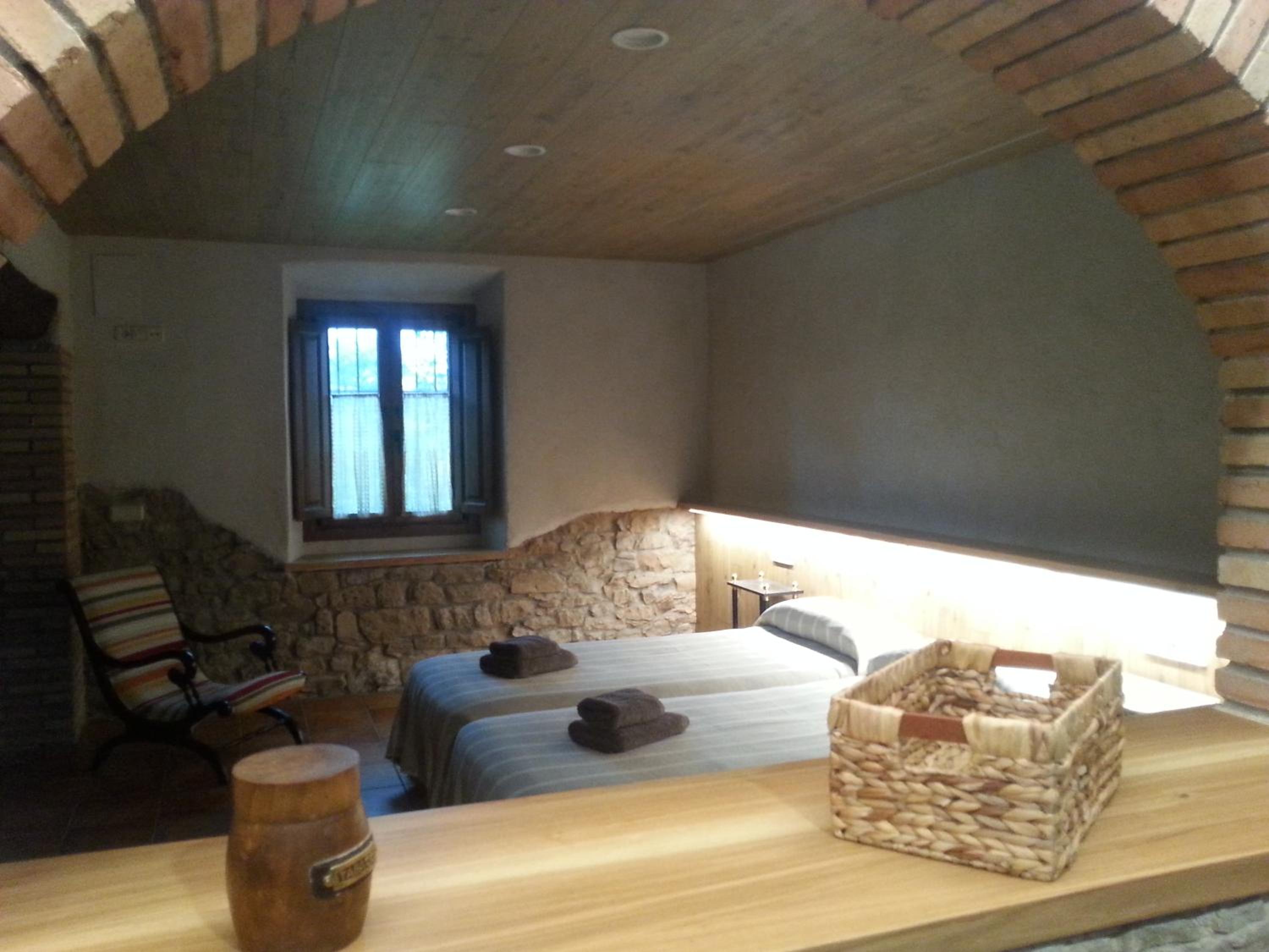 Loft de una habitación