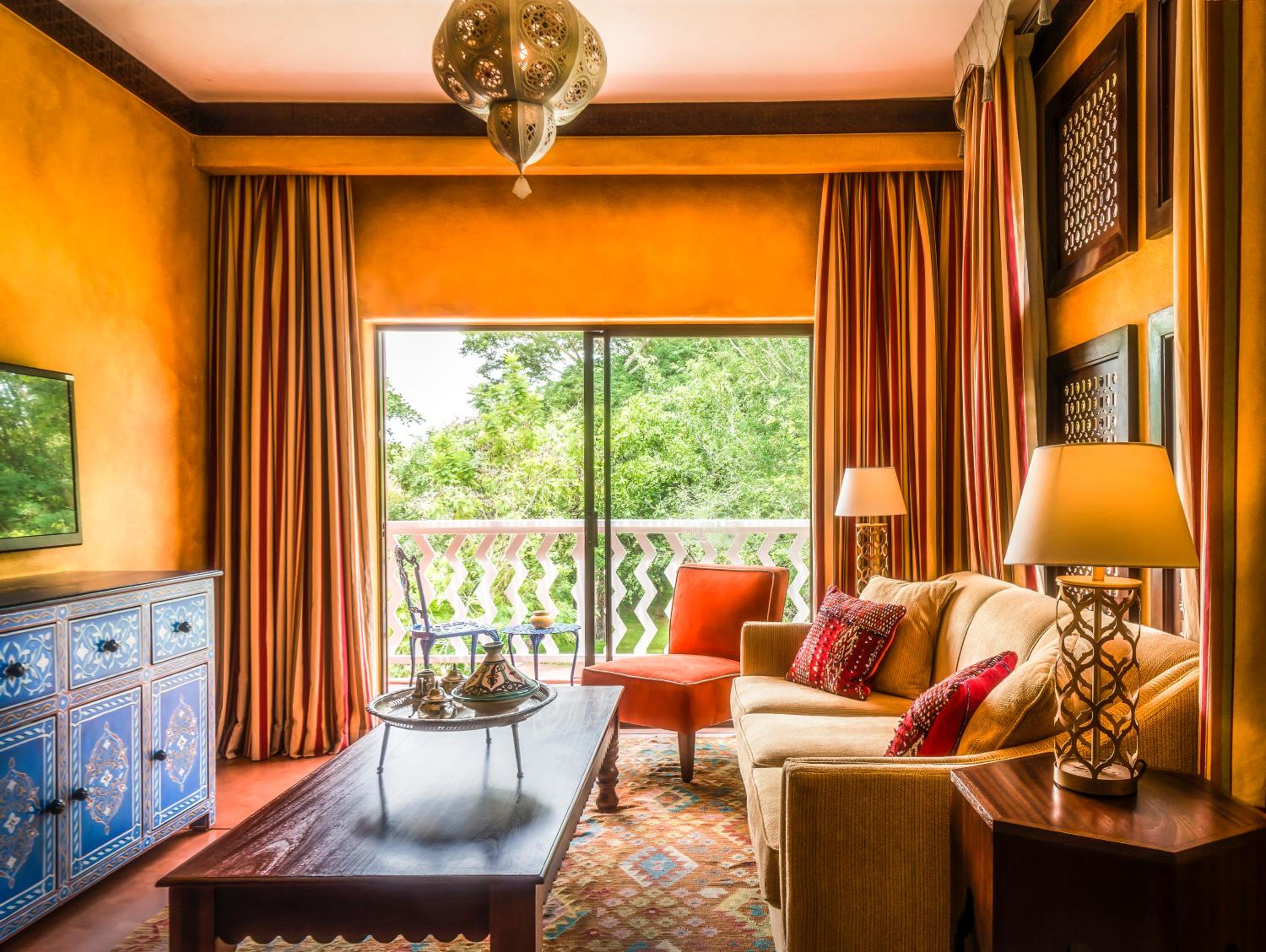 Pool View Suite