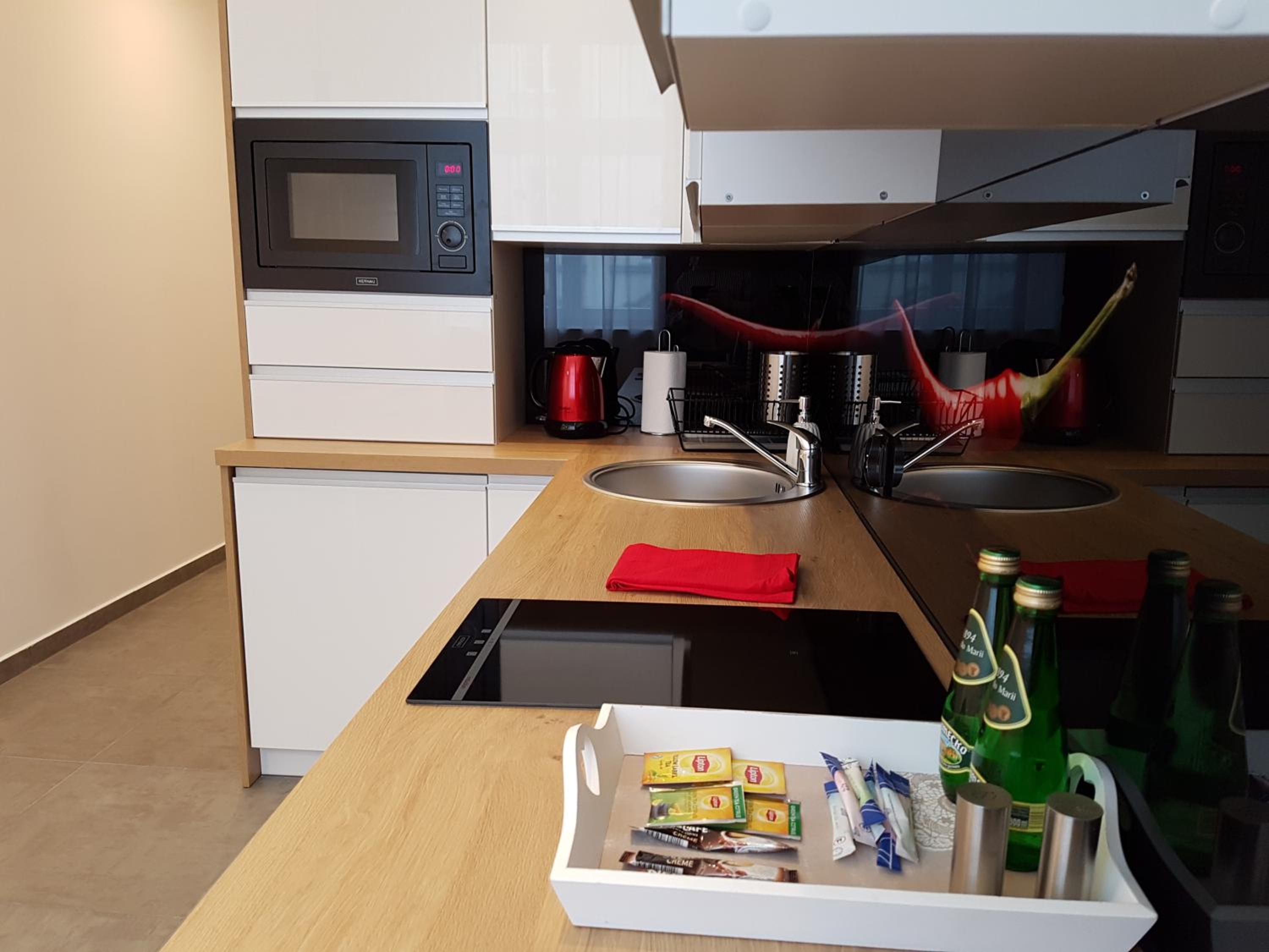Deluxe Apartment photo 3