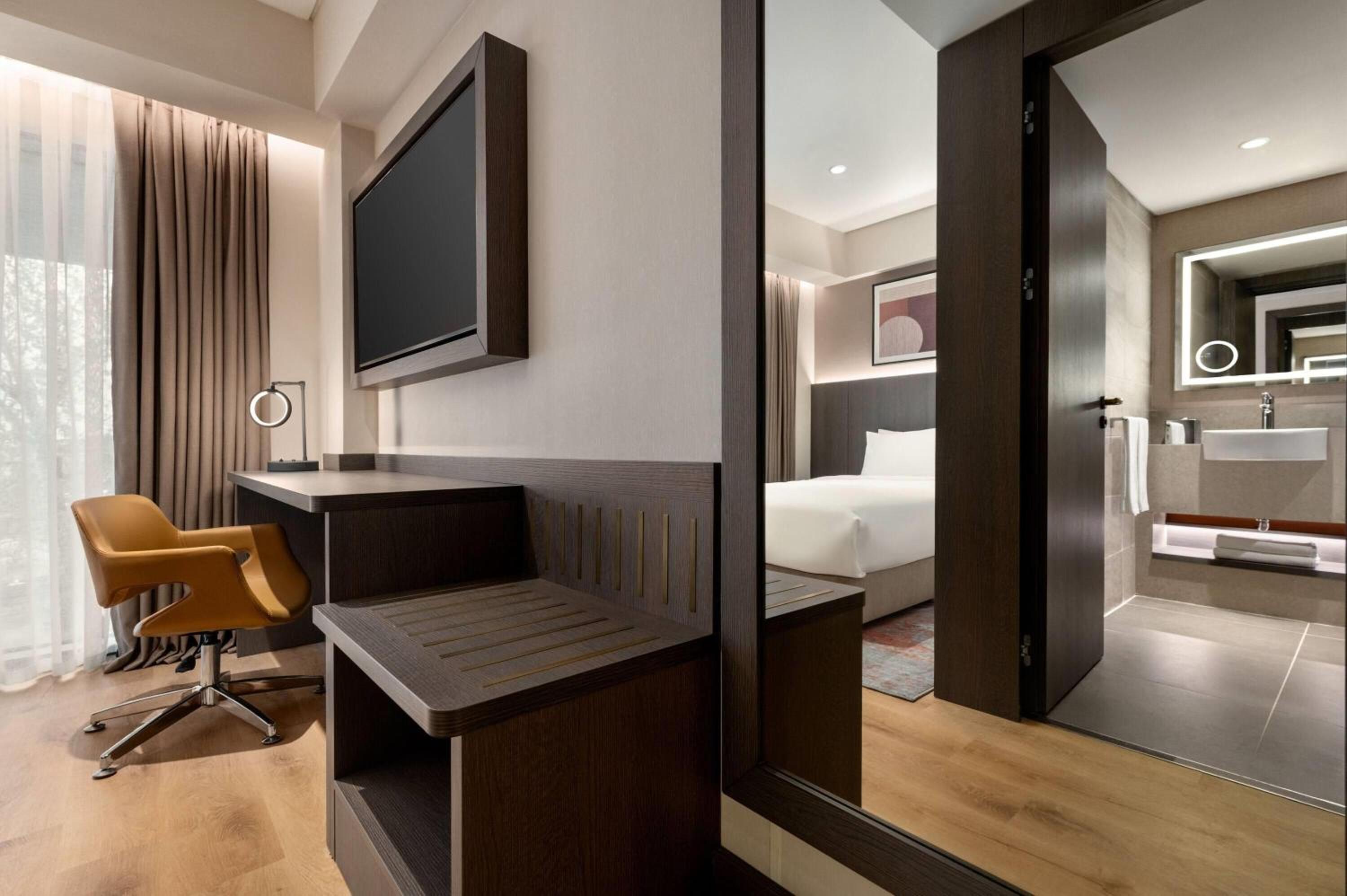 1 Single Bed, Standard Room