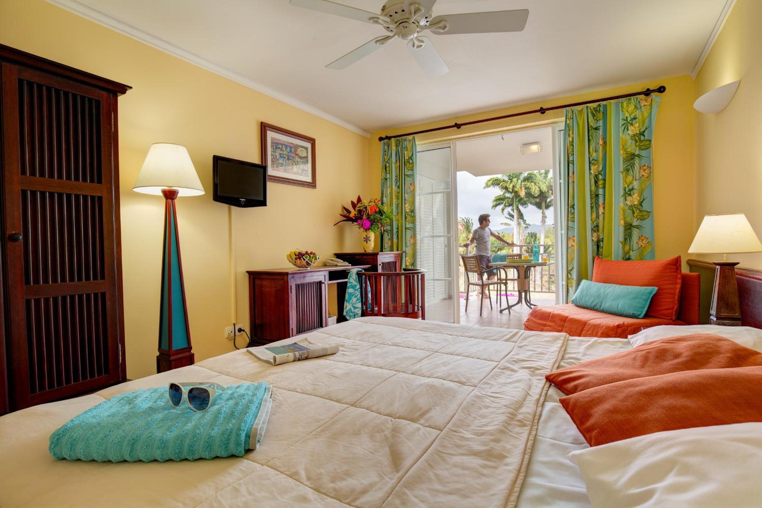 Studio with Terrace (3 People) - Sea view - Photo 3