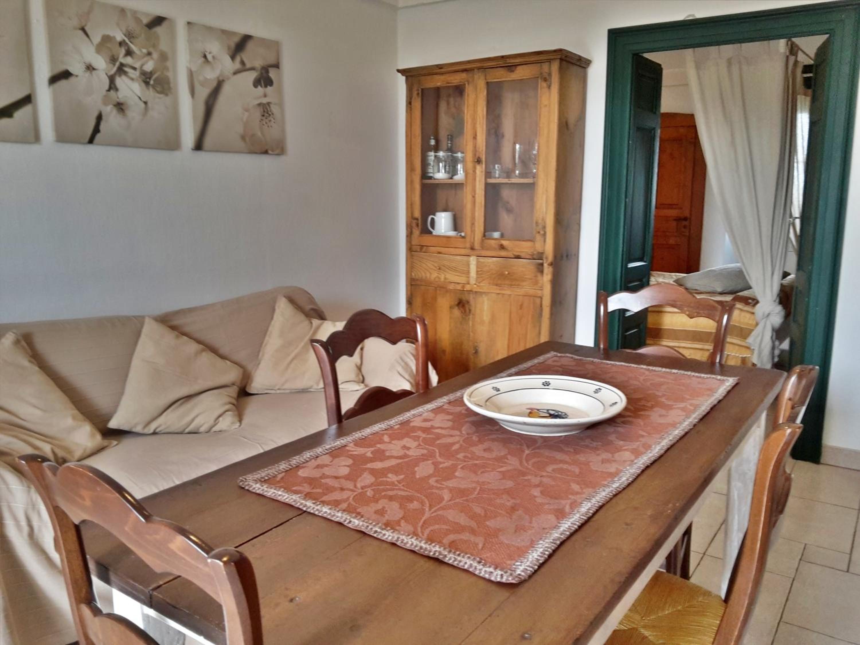 One-Bedroom Trullo