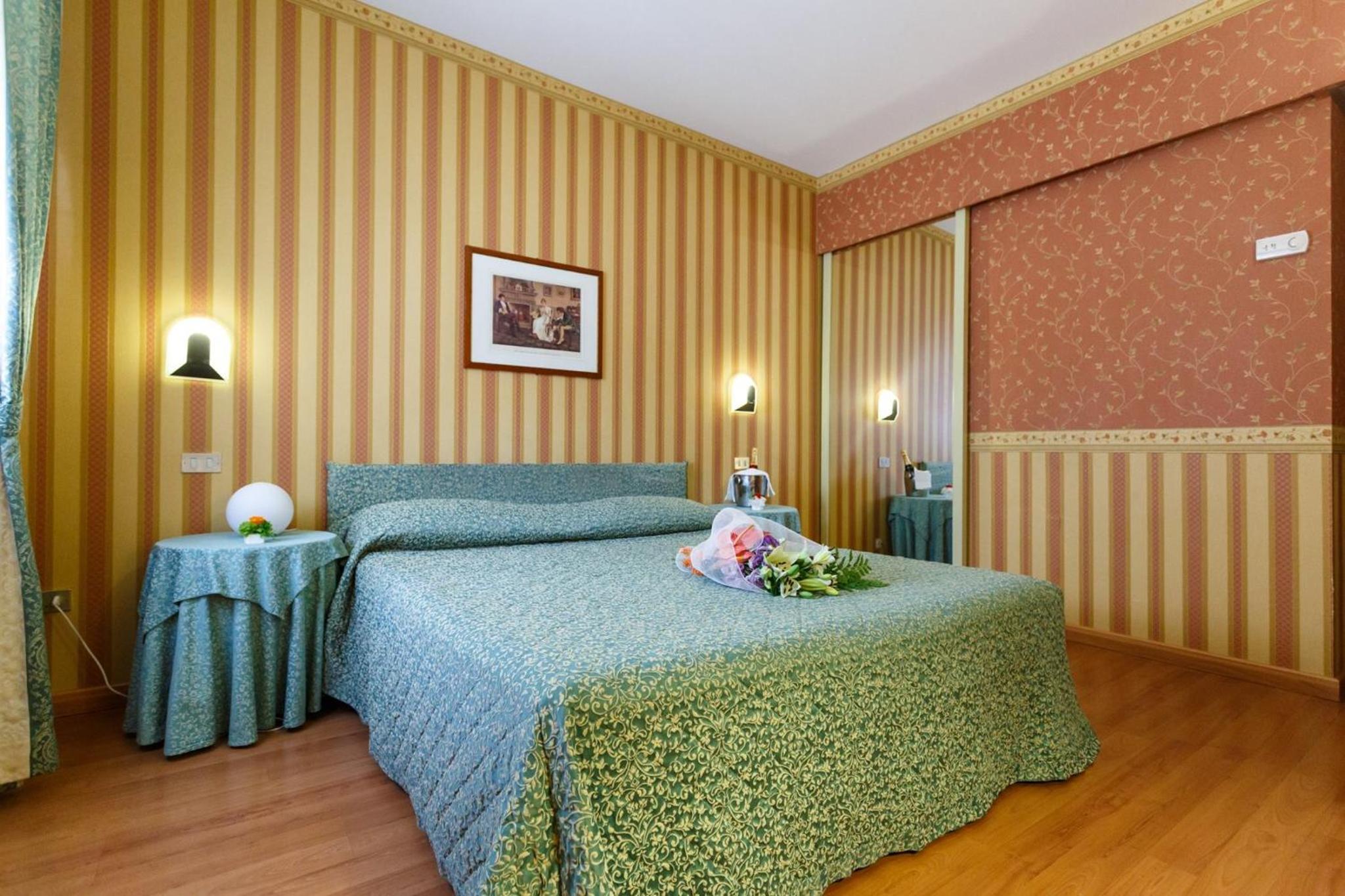 Double Room with Extra Bed