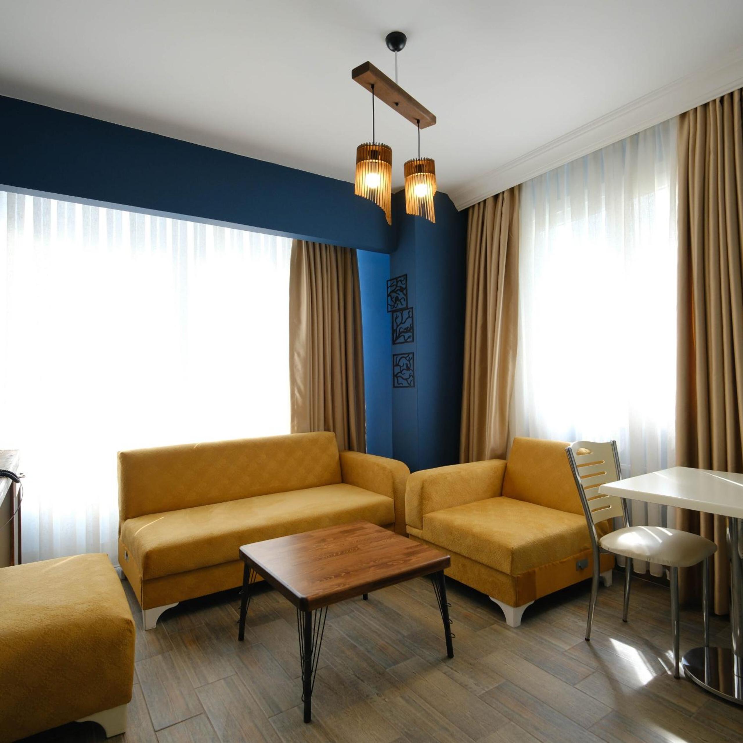 Suite Apartment