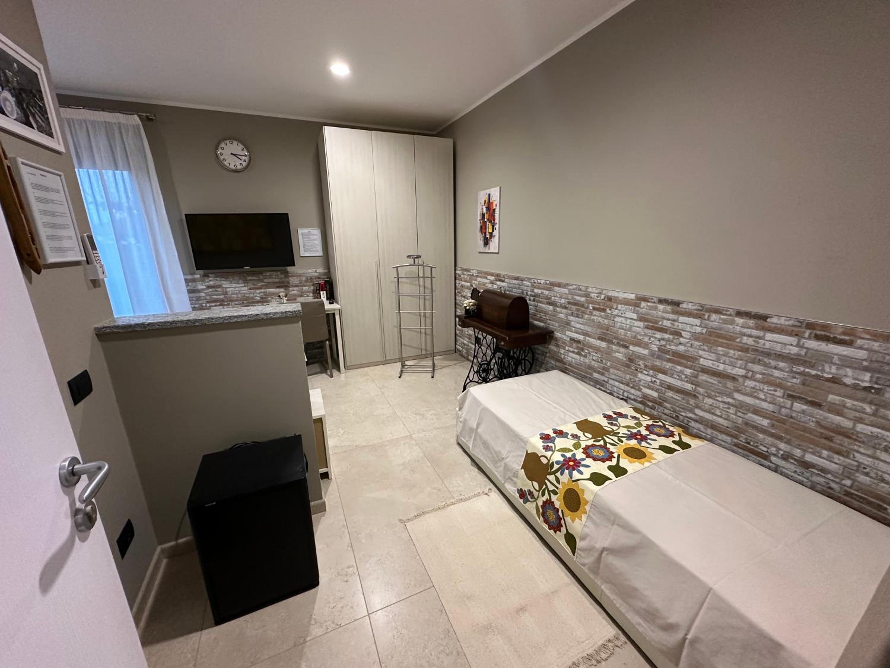 Double Room with Private Bathroom