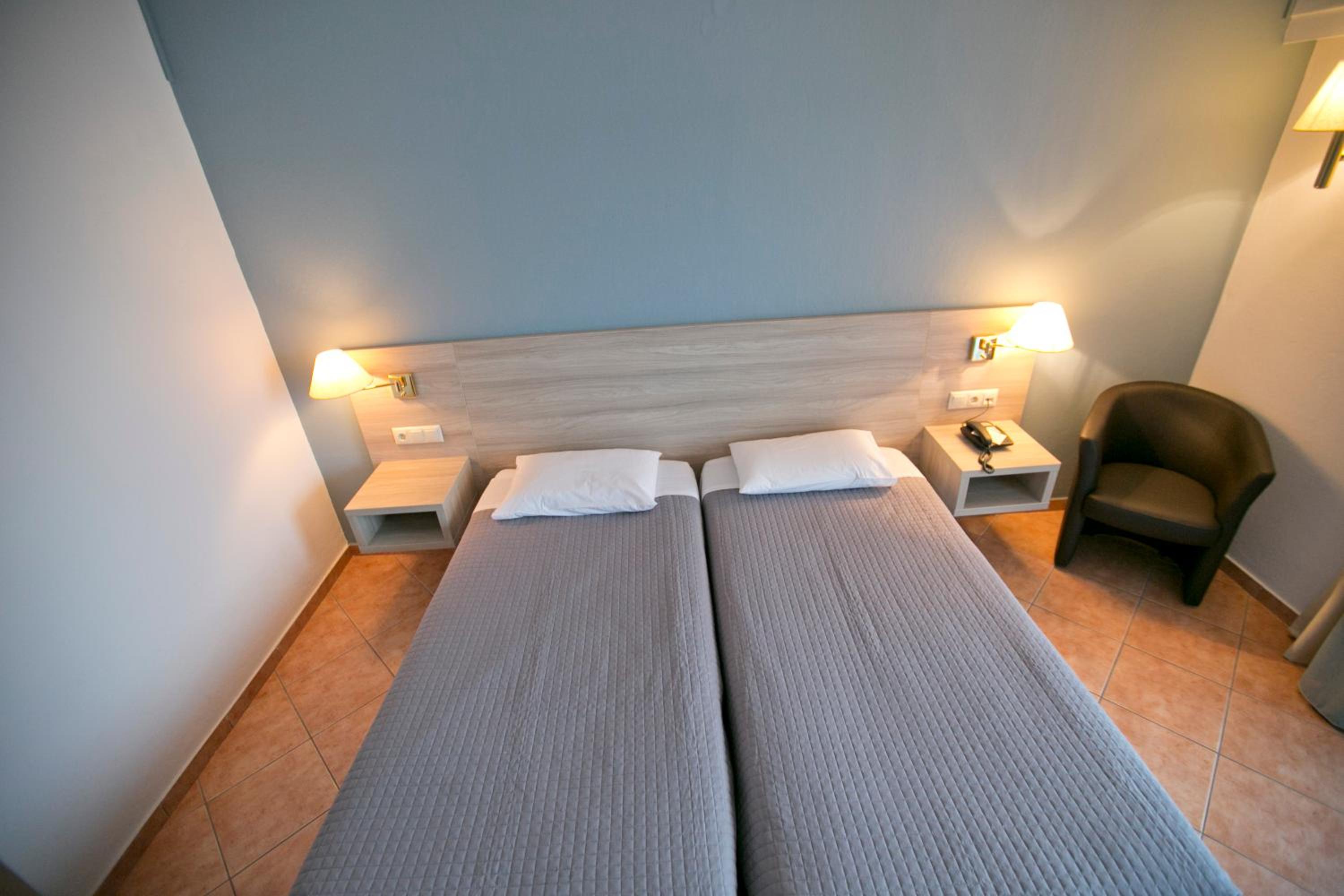 Single Room with City View