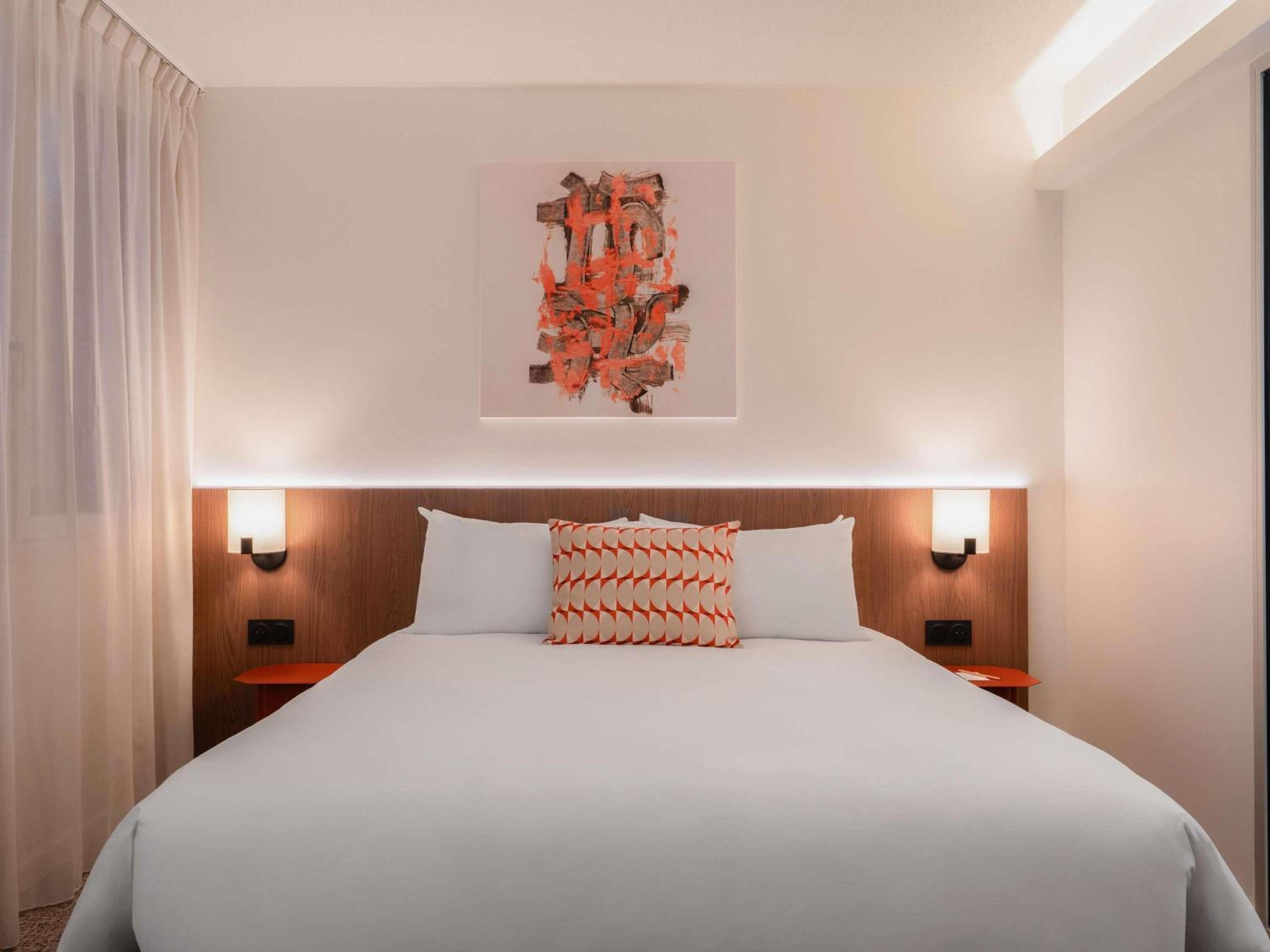 Superior Double Room with Sofa