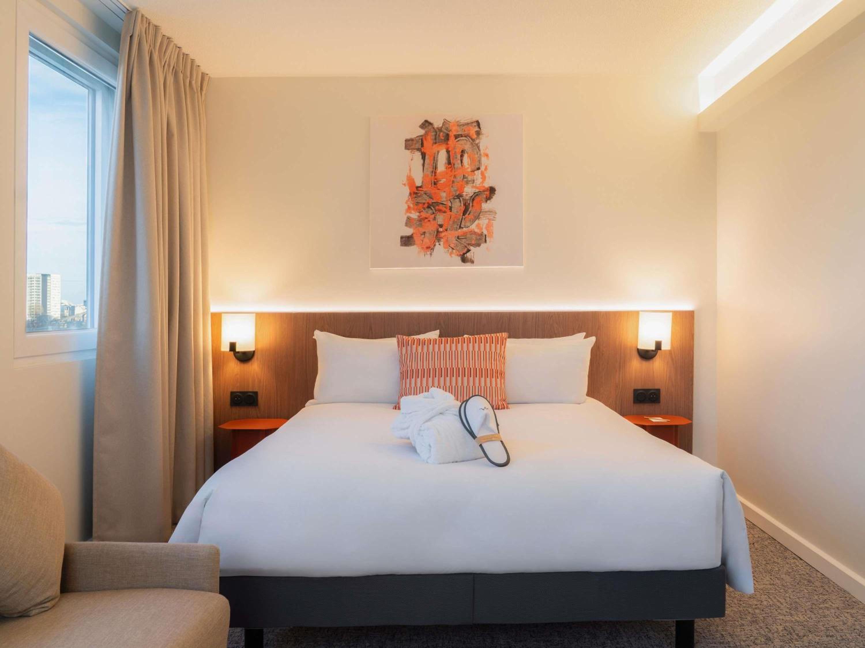 Superior Double Room with Sofa