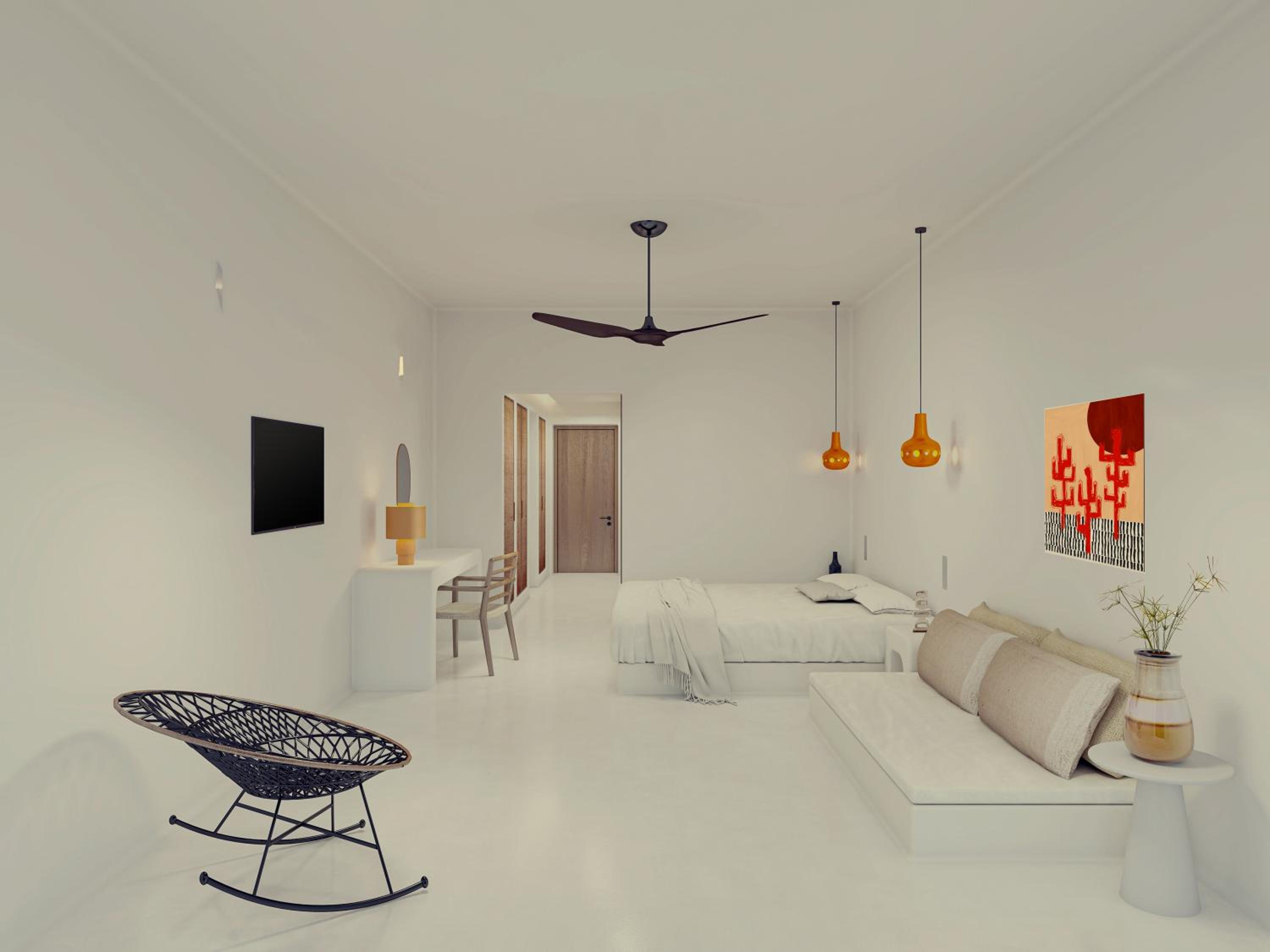 Suite with Private Pool