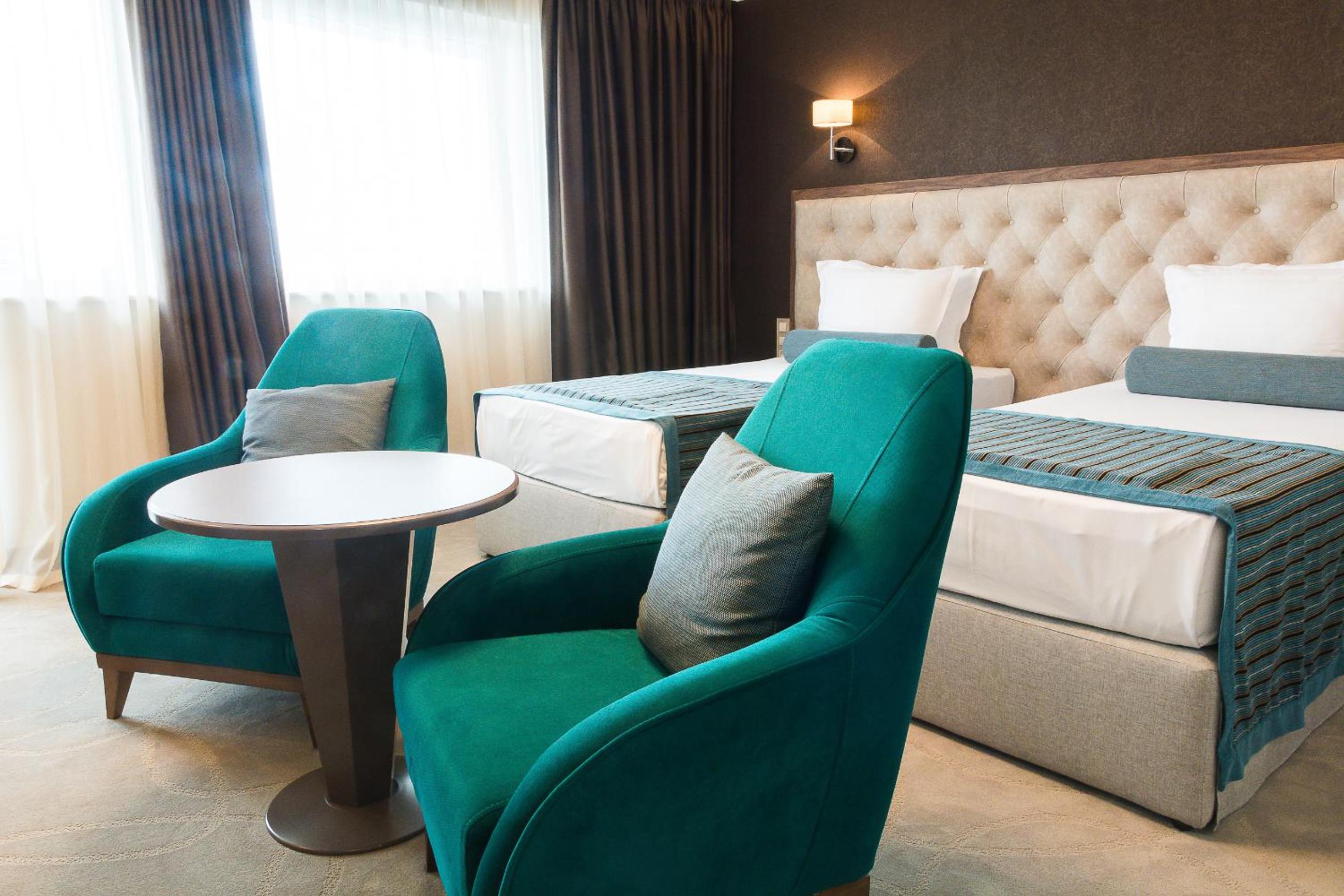 Deluxe Twin Room - Photo 2