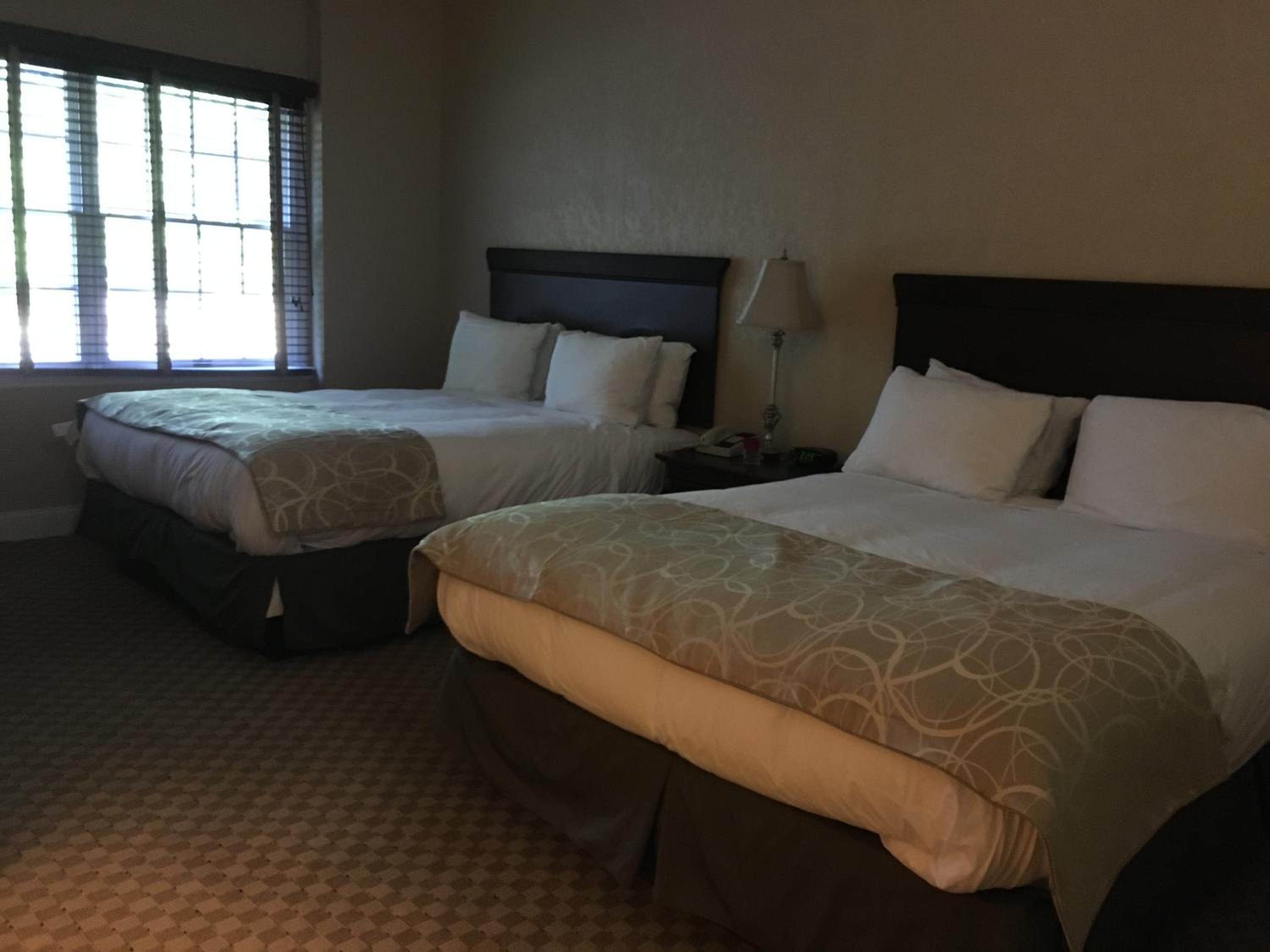 Standard Queen Room with Two Queen Beds - Photo 1