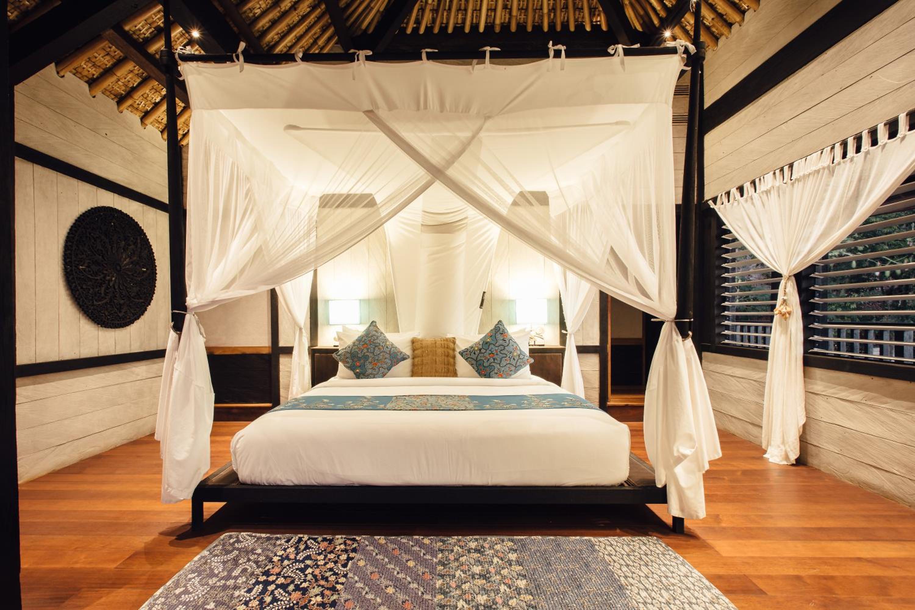 Wantilan Deluxe Suite with Ocean View photo 2