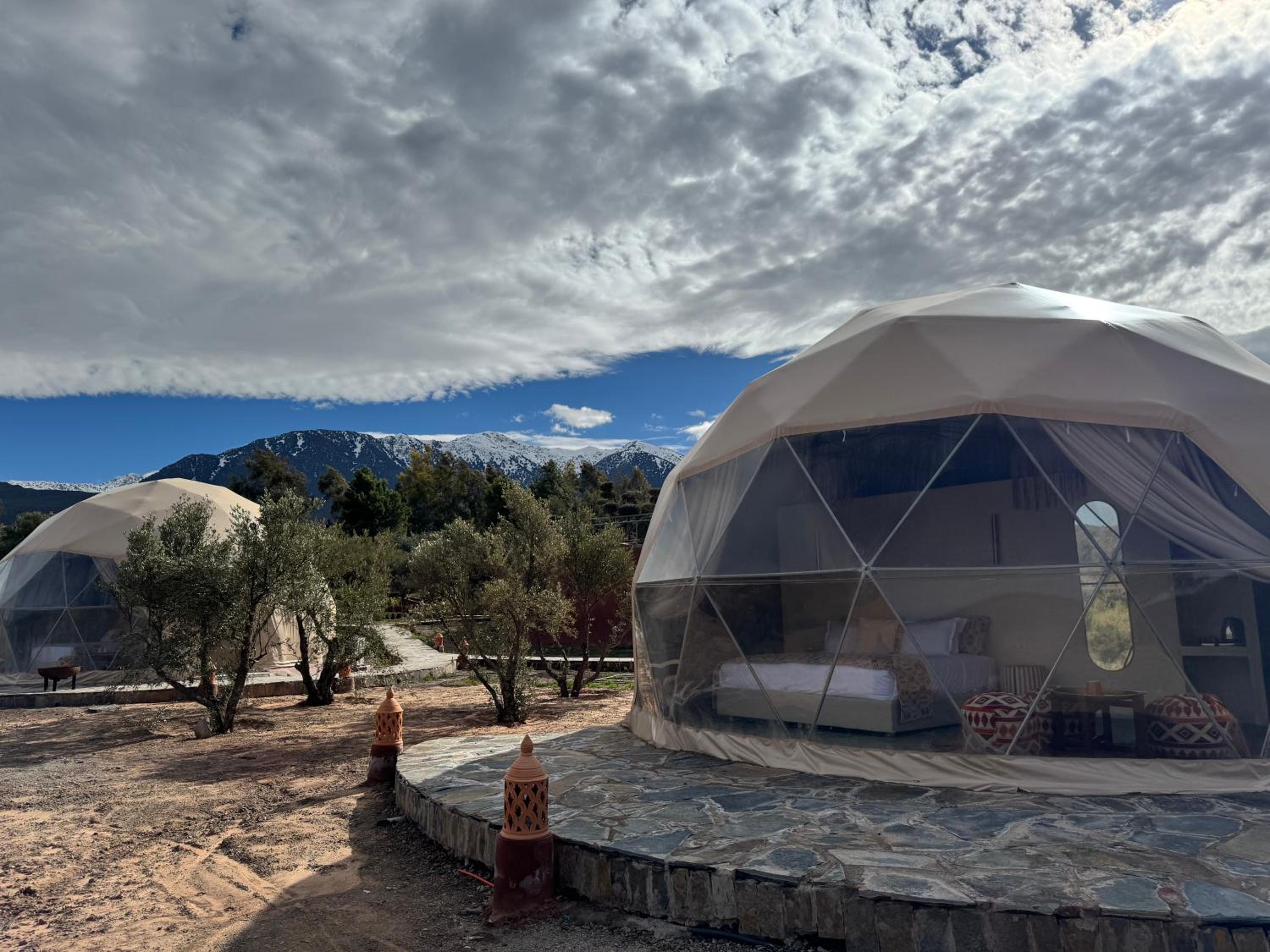 Tent photo 1