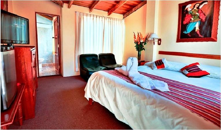Andean Dreams Hotel — photo 35