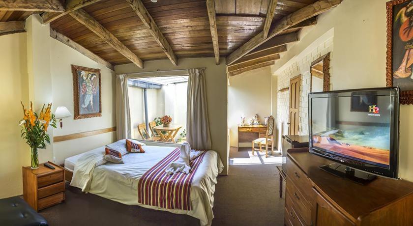 Andean Dreams Hotel — photo 36
