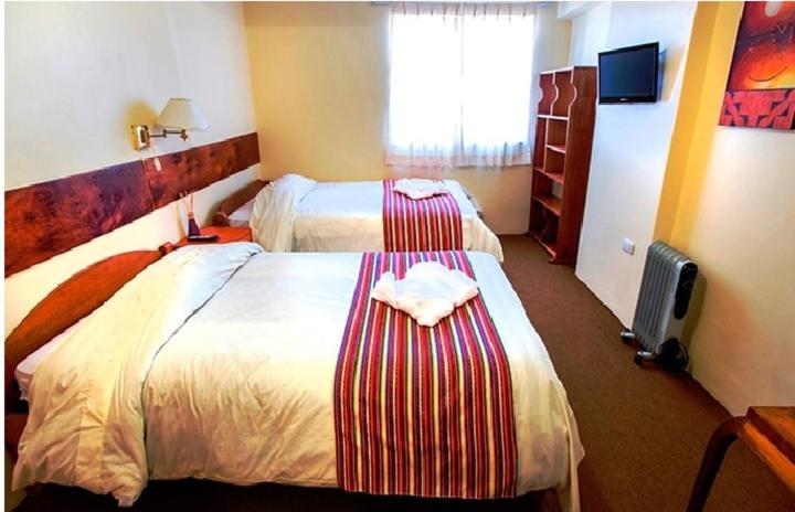 Twin Room photo 3