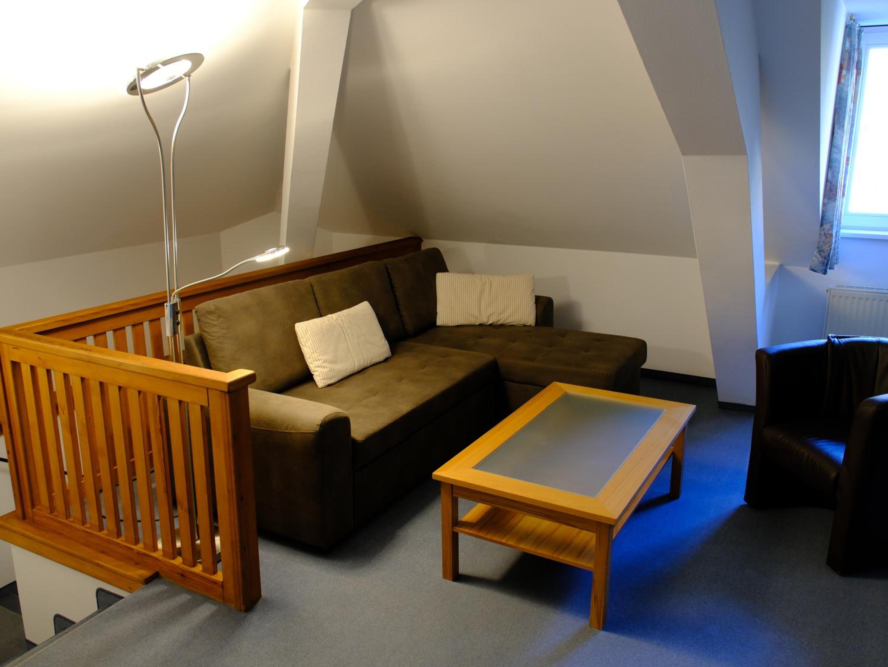 Large One-Bedroom Apartment photo 3
