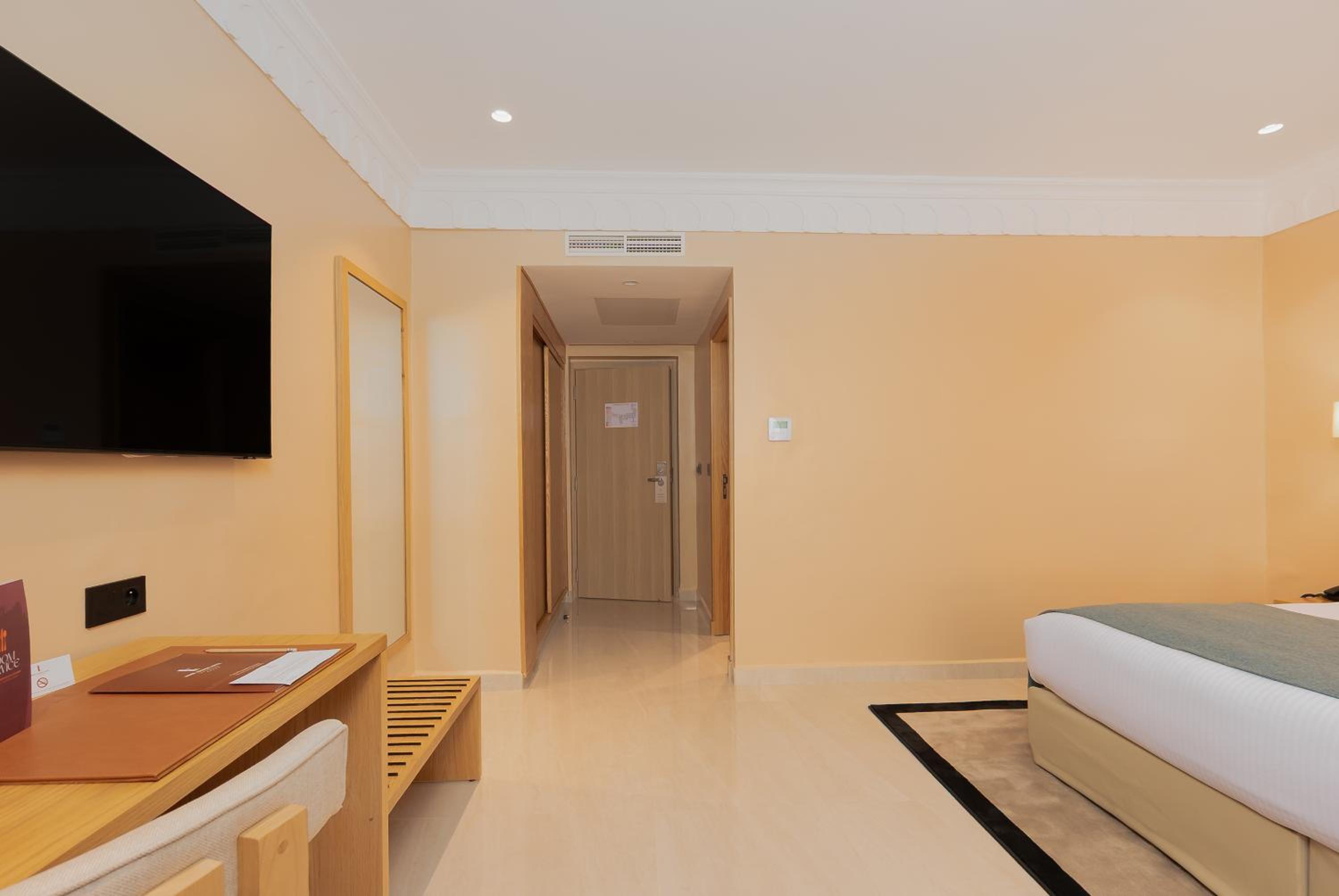 EXECUTIVE ROOM DOUBLE BED, TERRACE, VALLEY VIEW