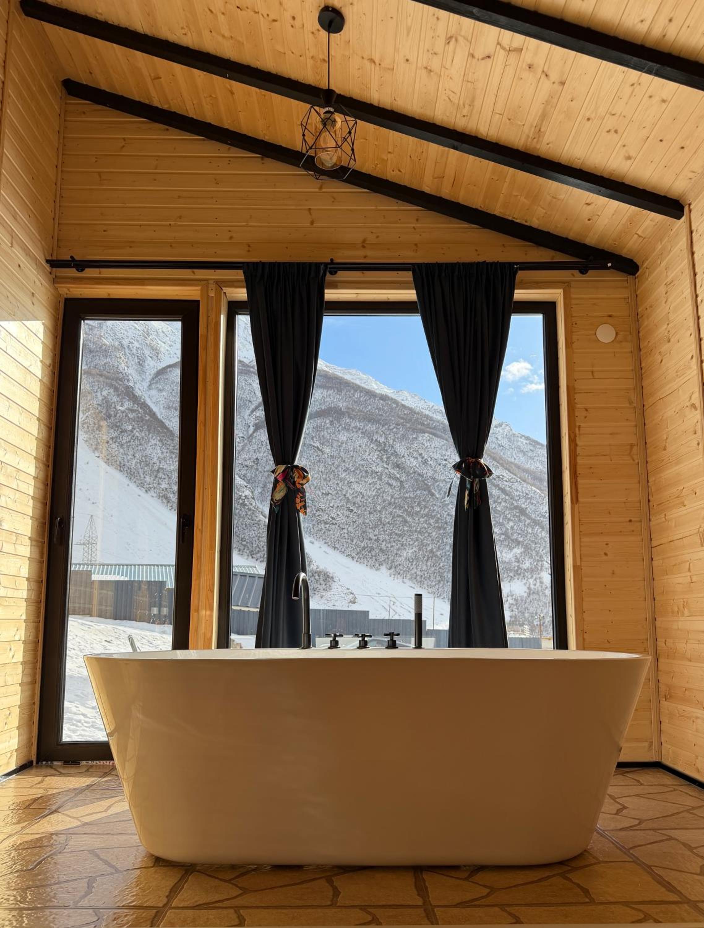 One-Bedroom Chalet