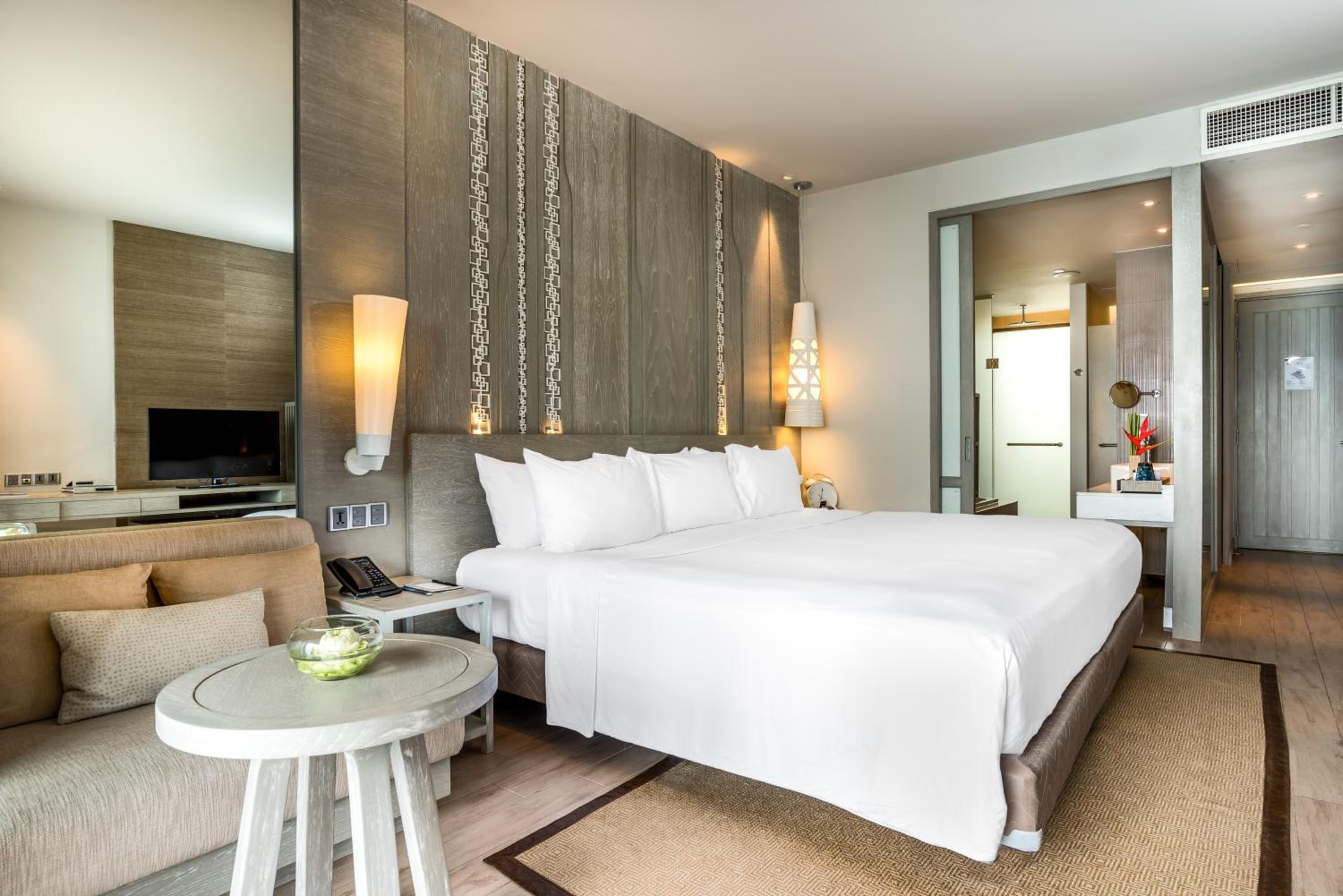 Deluxe Double or Twin Room photo 1