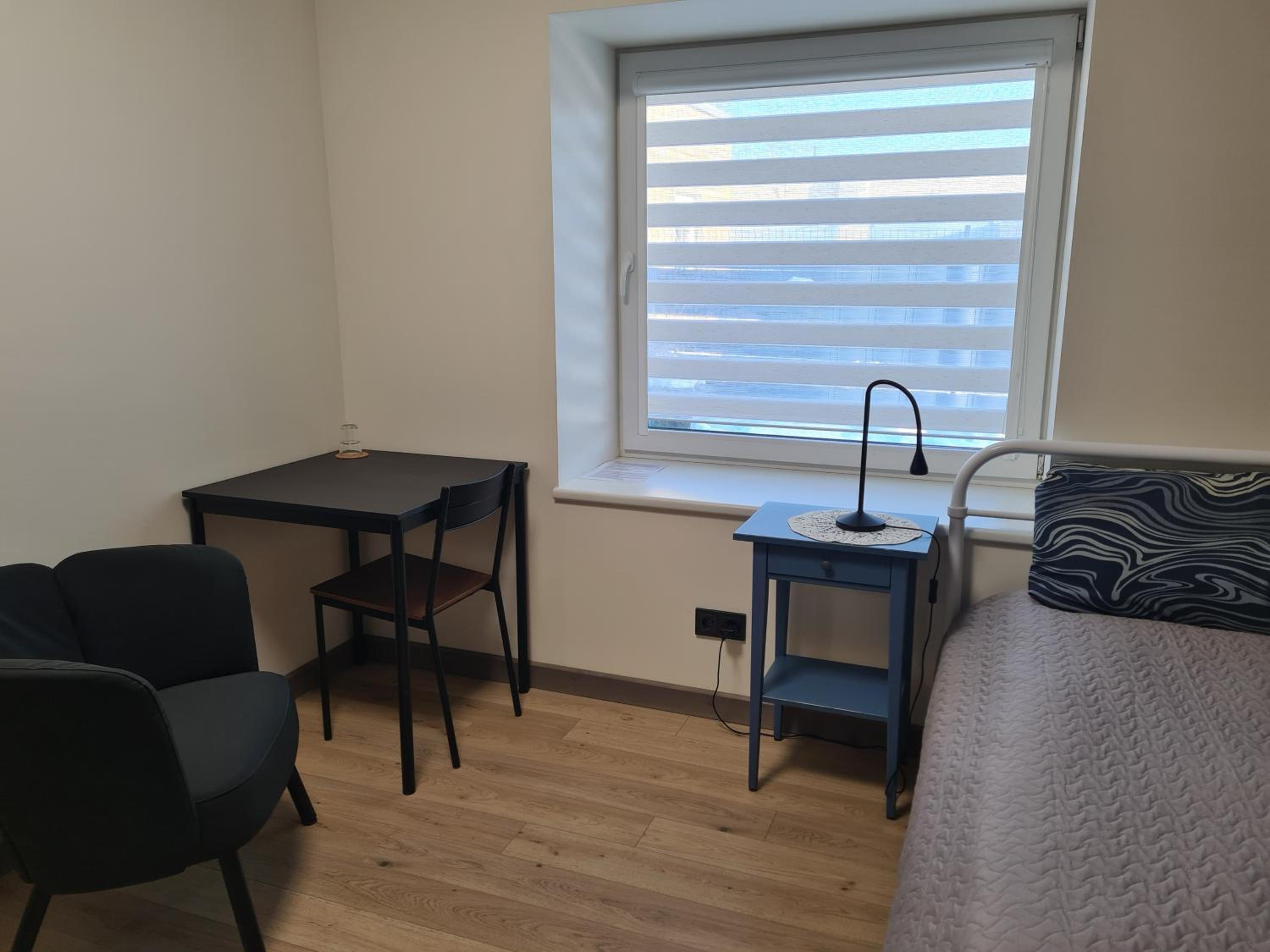 Standard Single Room with Shower