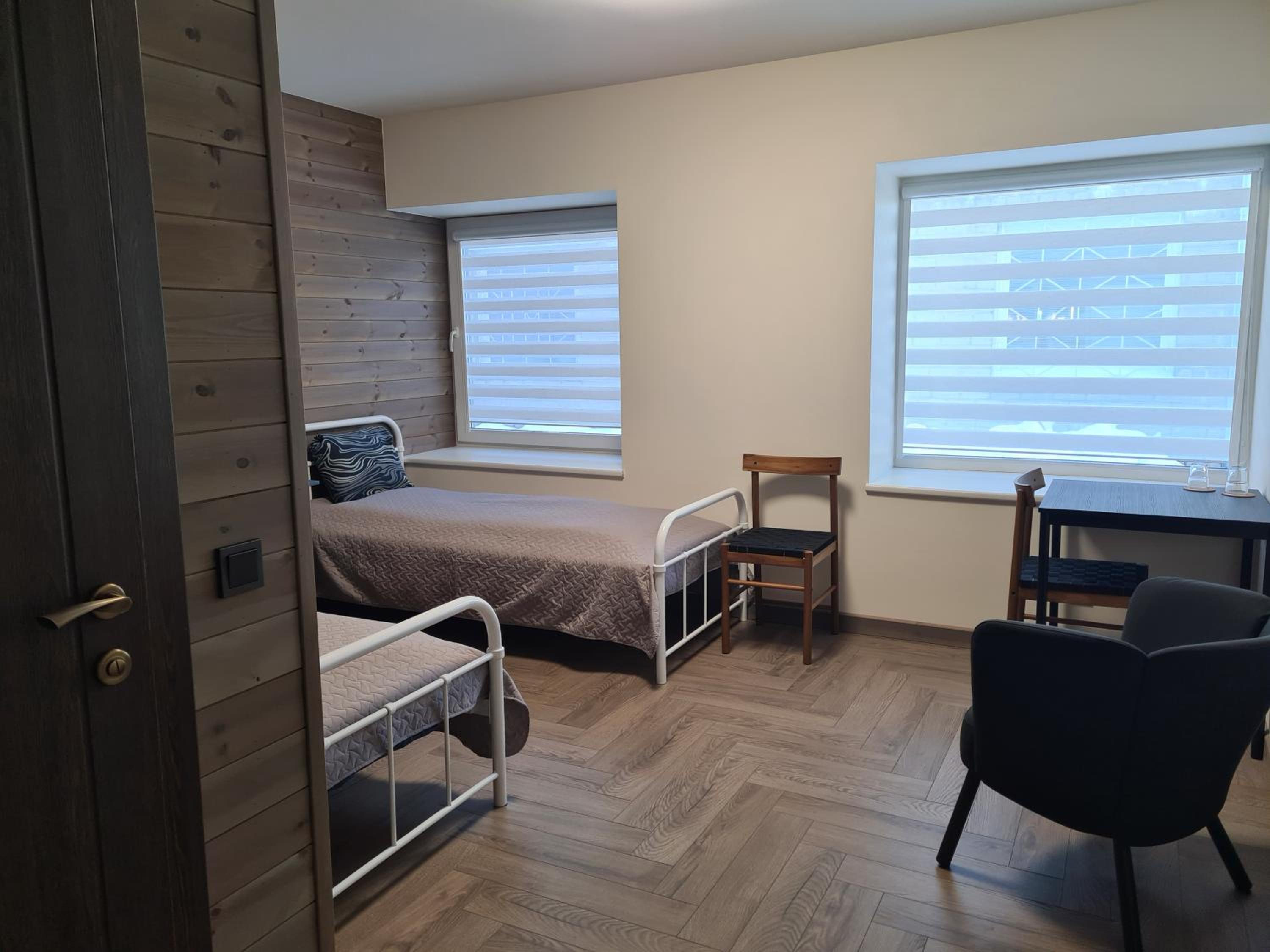 Twin Room with Bathroom