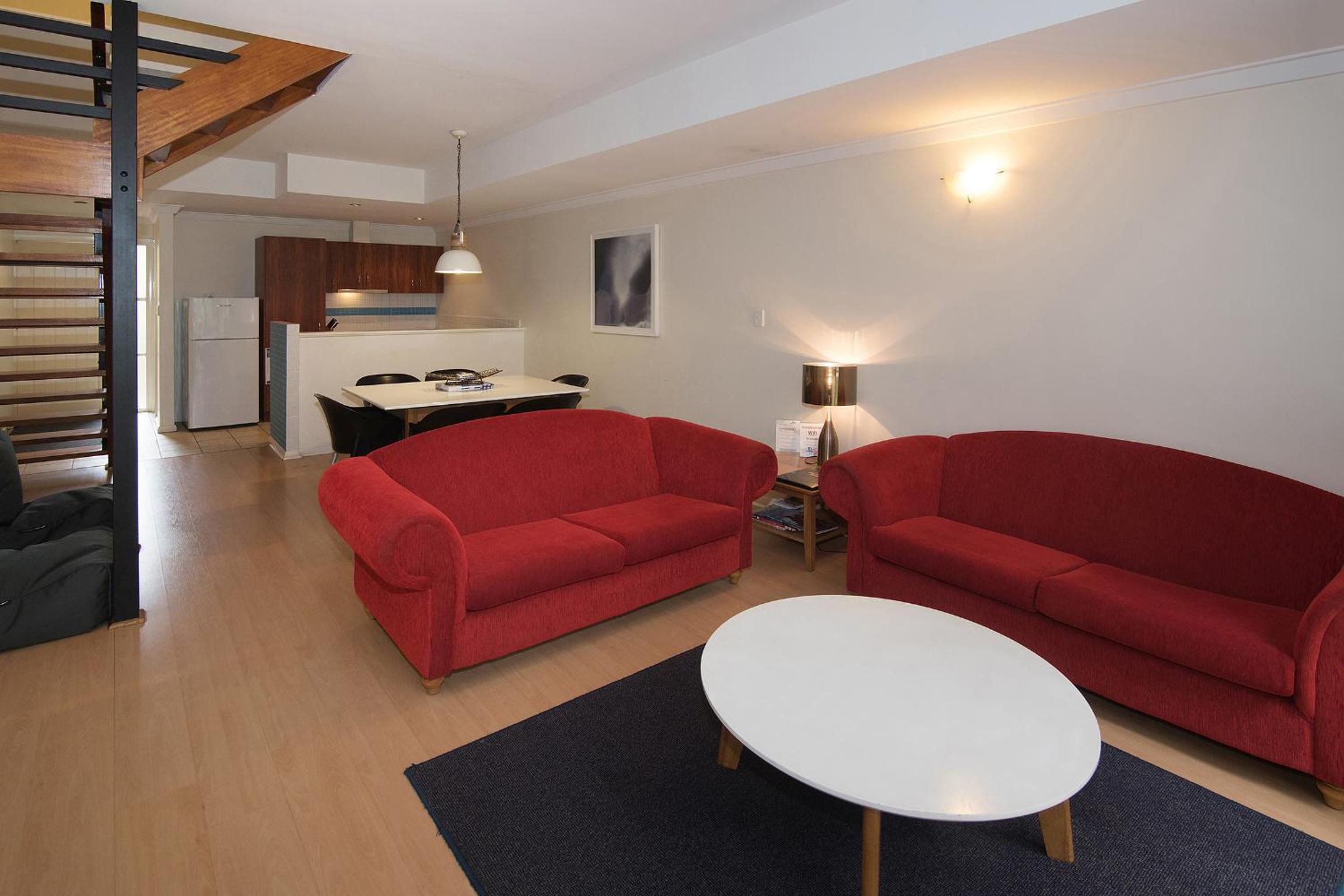 Two-Bedroom Apartment With Spa Bath photo 1