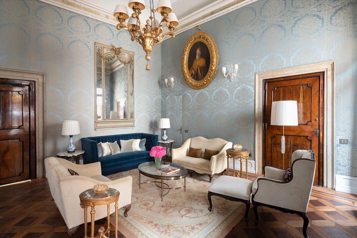 Grand Dandolo Suite