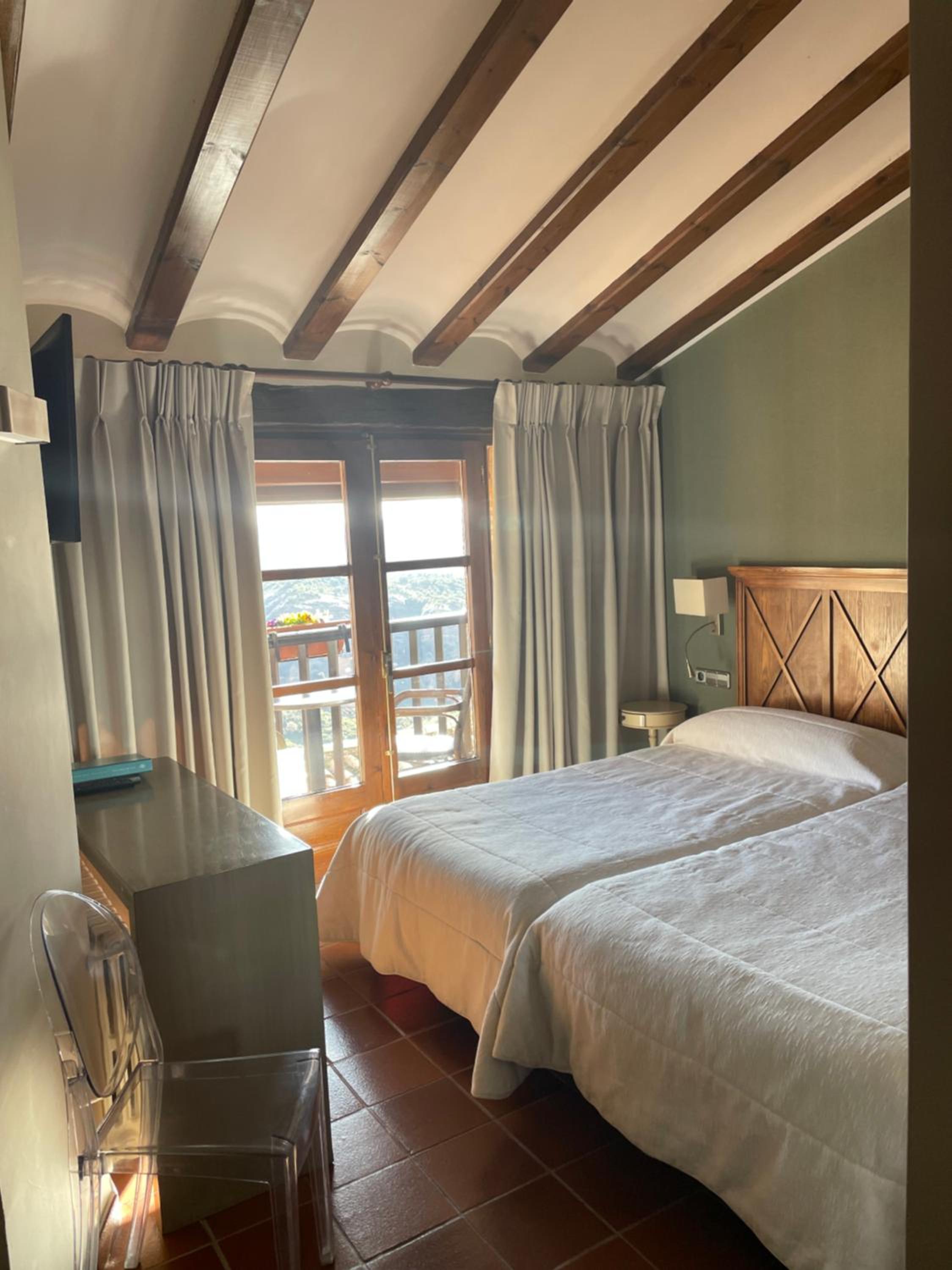 Twin Room with Terrace