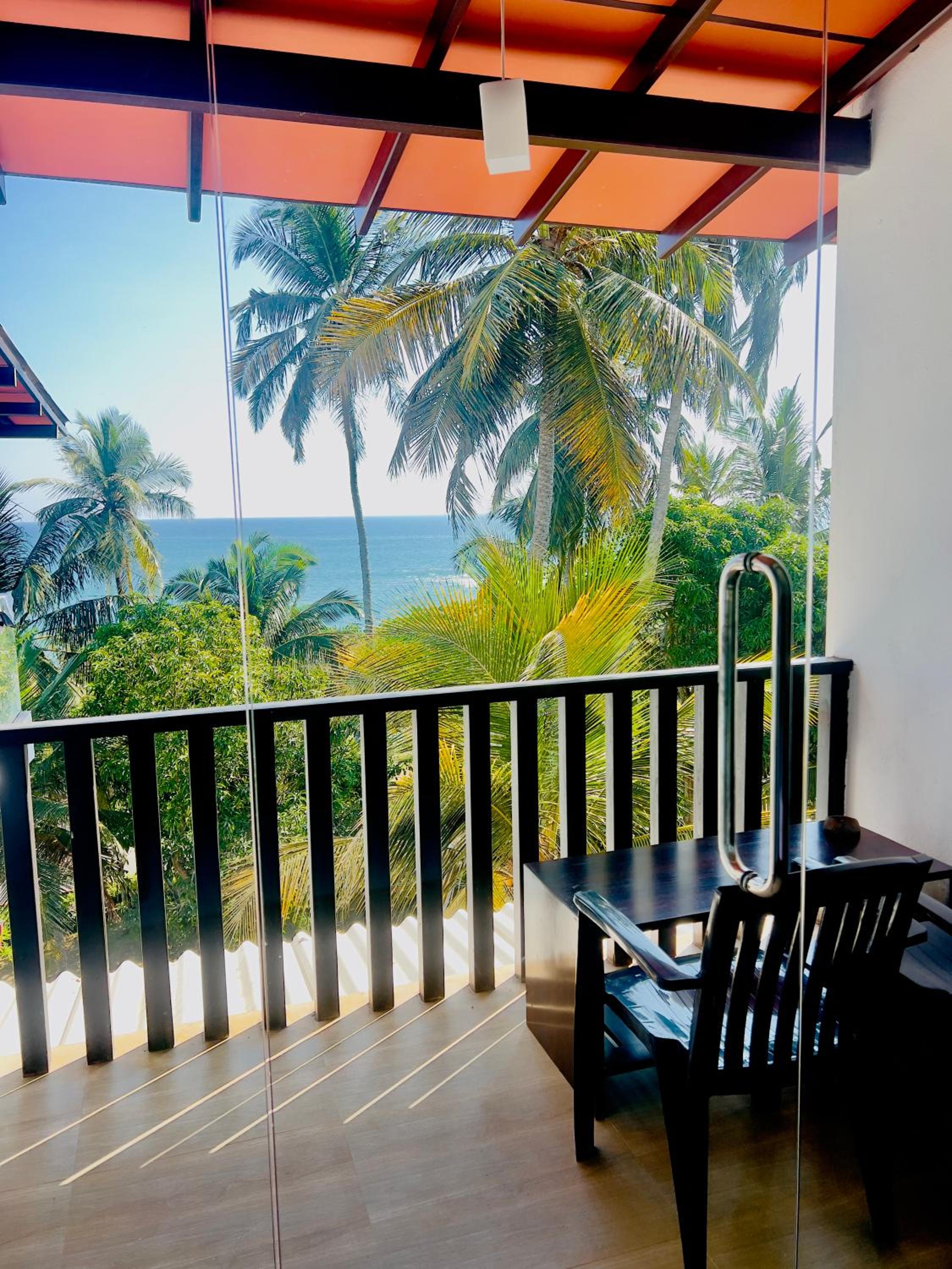 Double Room with Sea View
