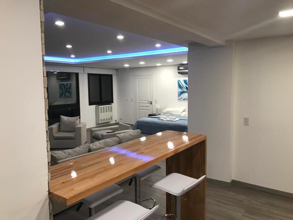 Studio Apartment with Balcony photo 2