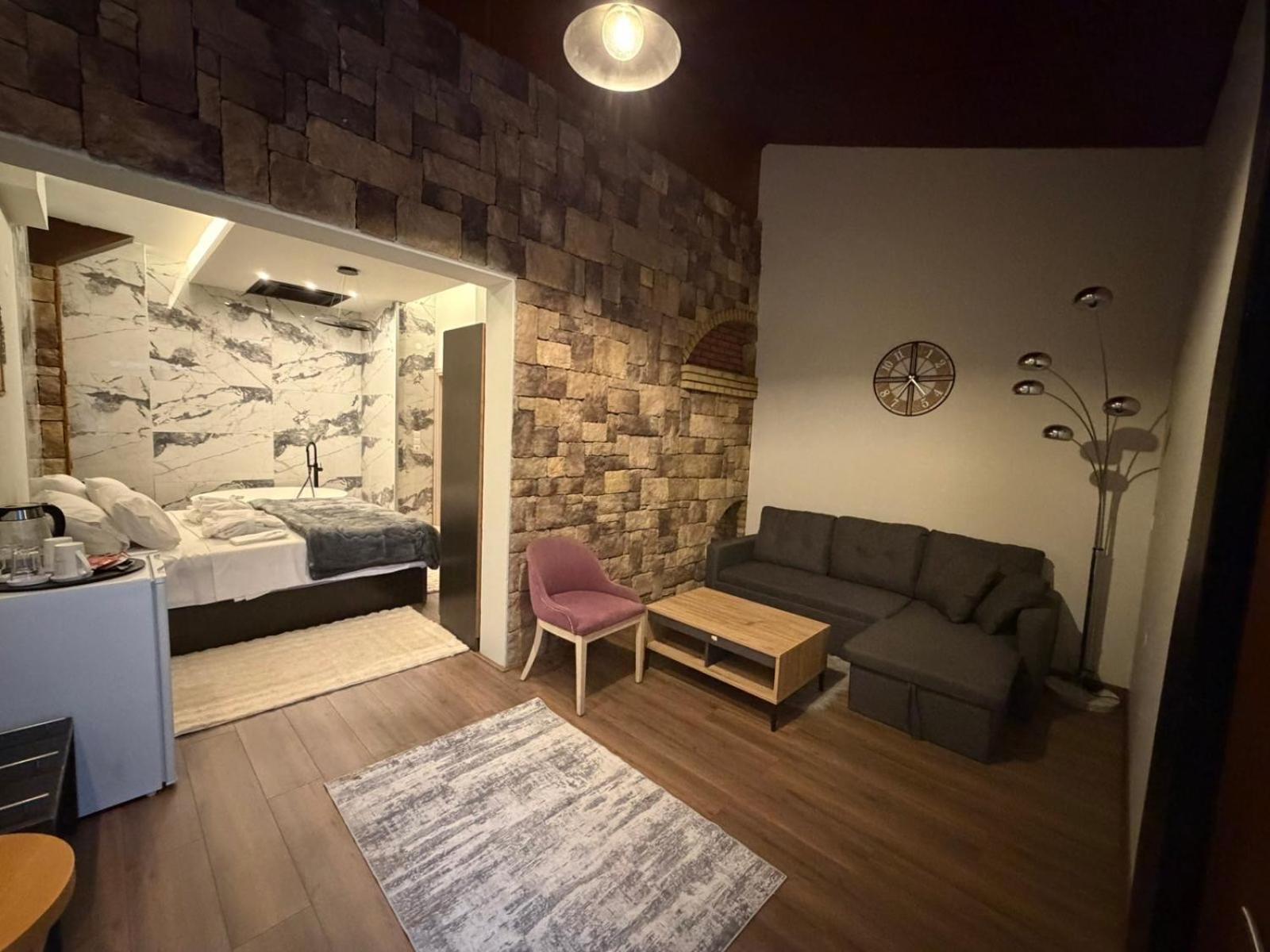Luxury Quadruple Room photo 1