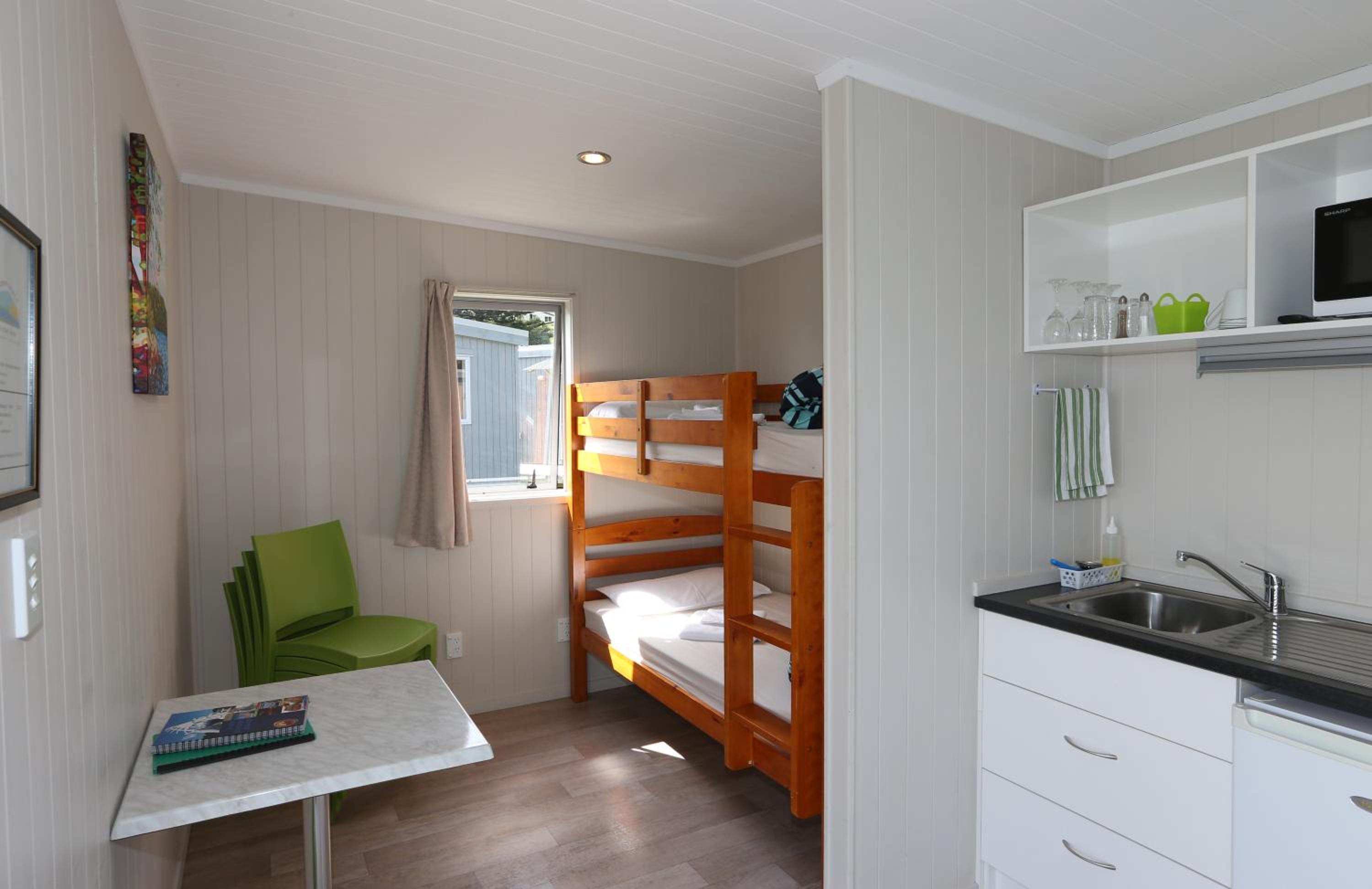 Deluxe Bungalow with Private Bathroom